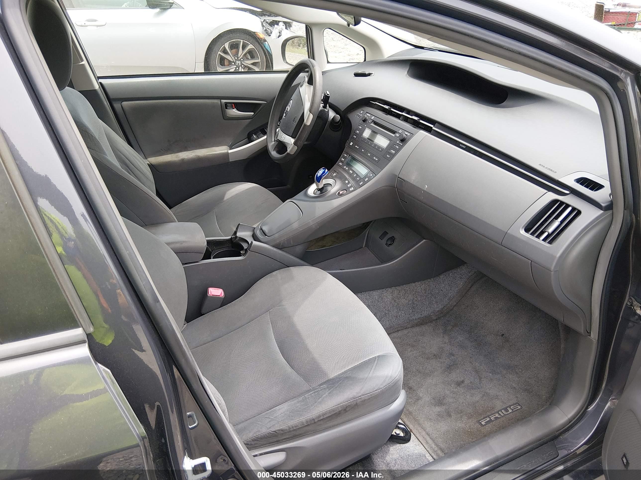 TOYOTA PRIUS image 5