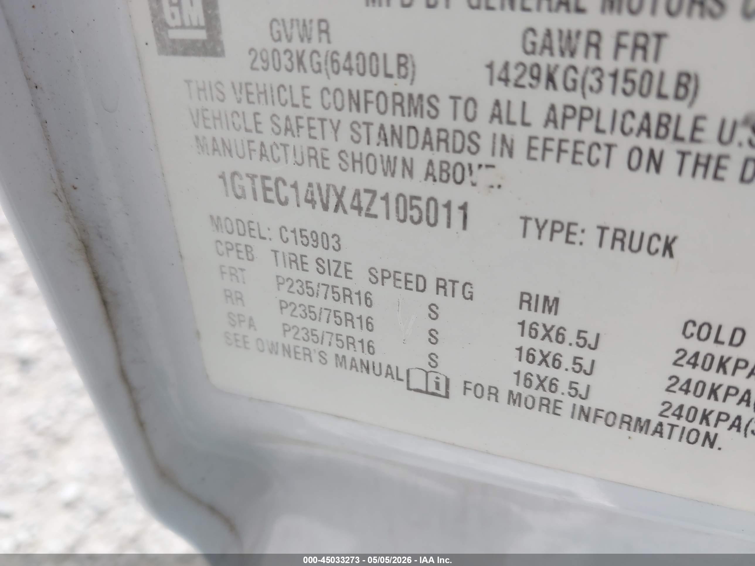 GMC SIERRA image 9