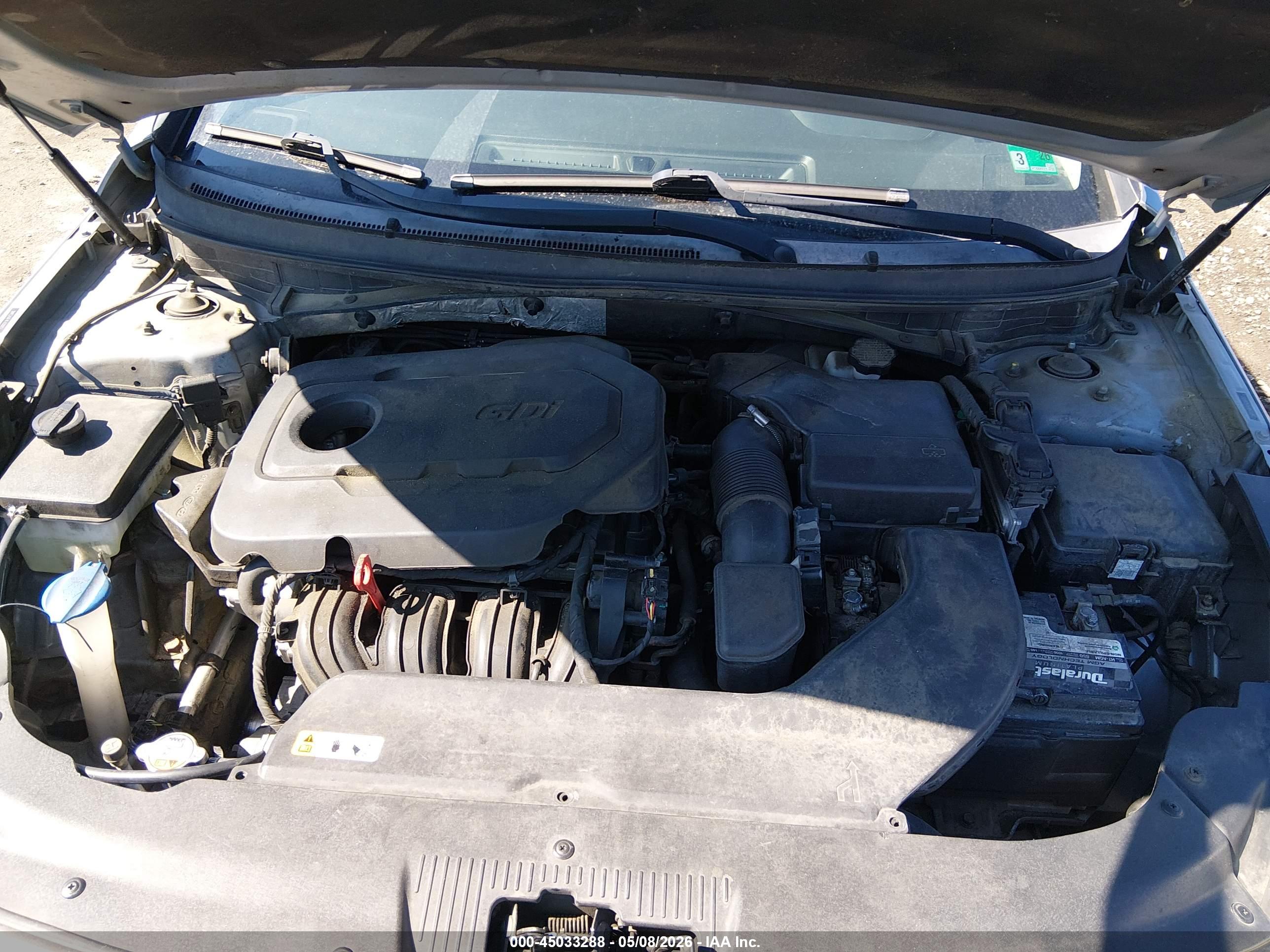 HYUNDAI SONATA image 10