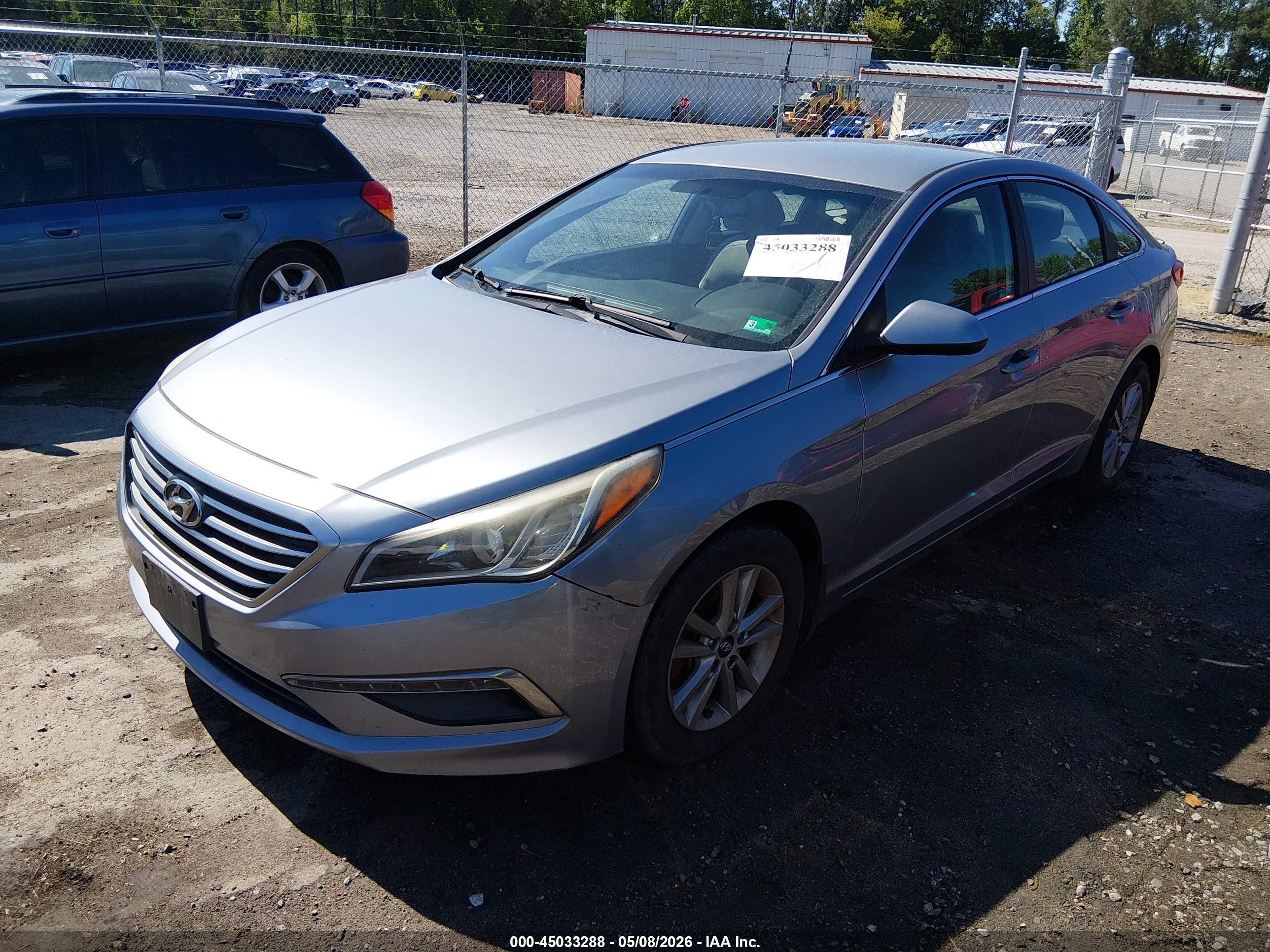 HYUNDAI SONATA image 2