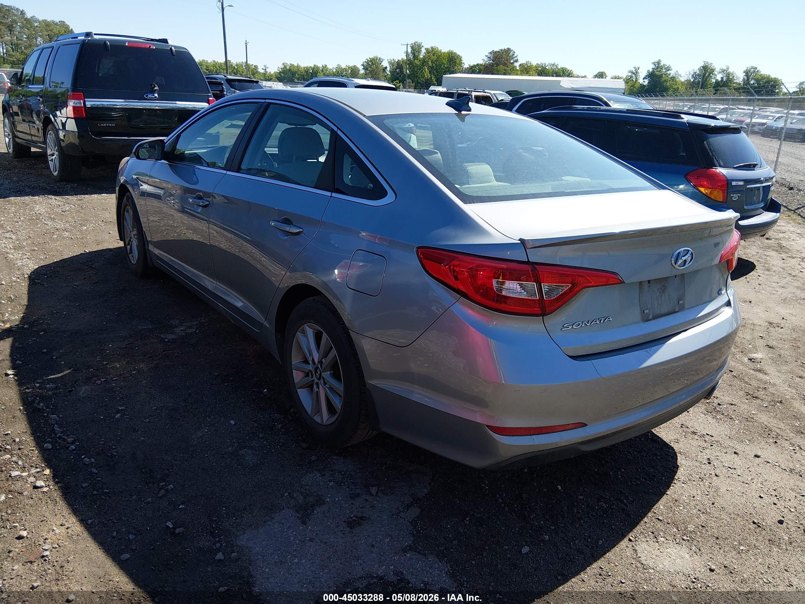 HYUNDAI SONATA image 3