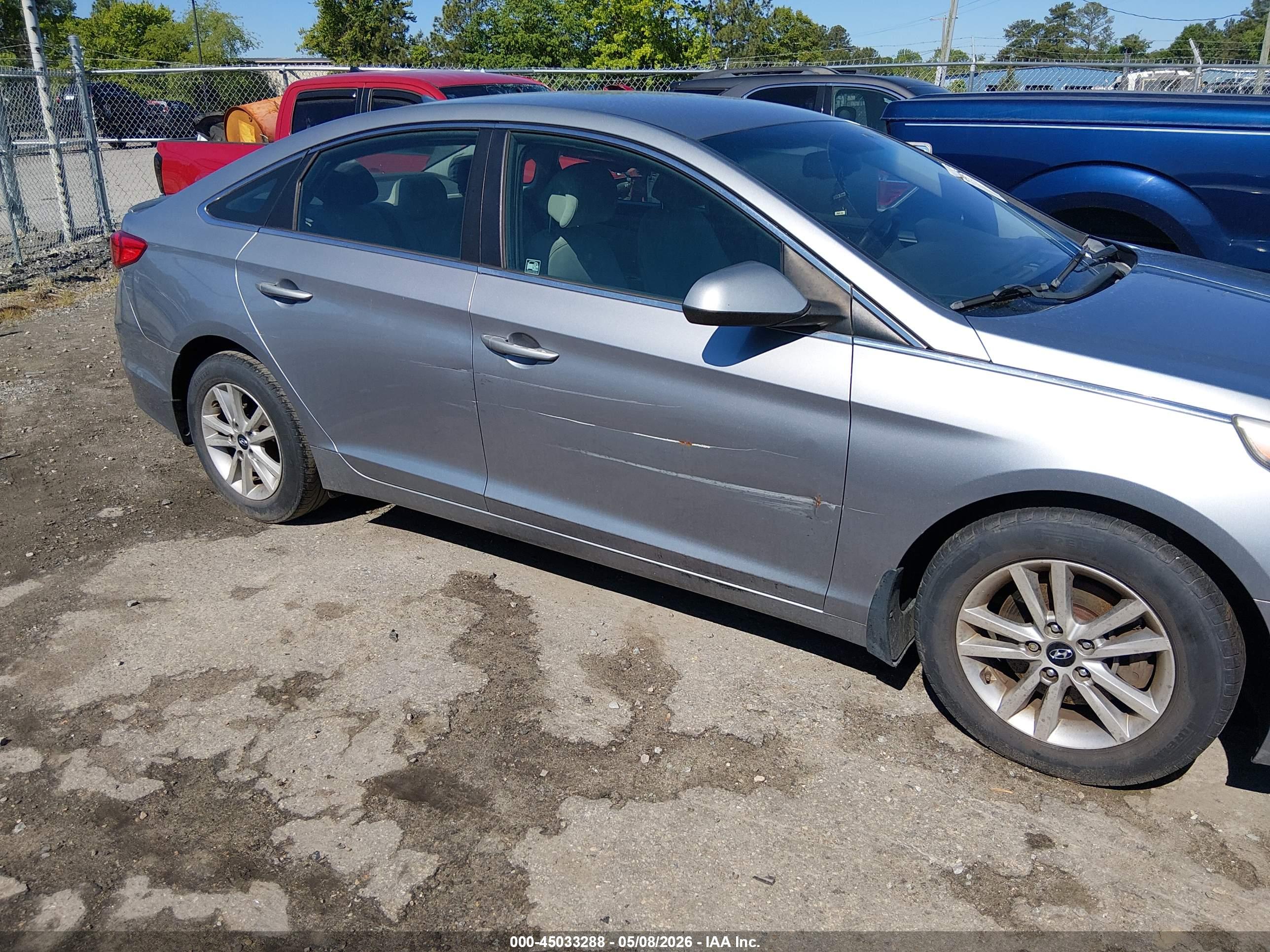 HYUNDAI SONATA image 6
