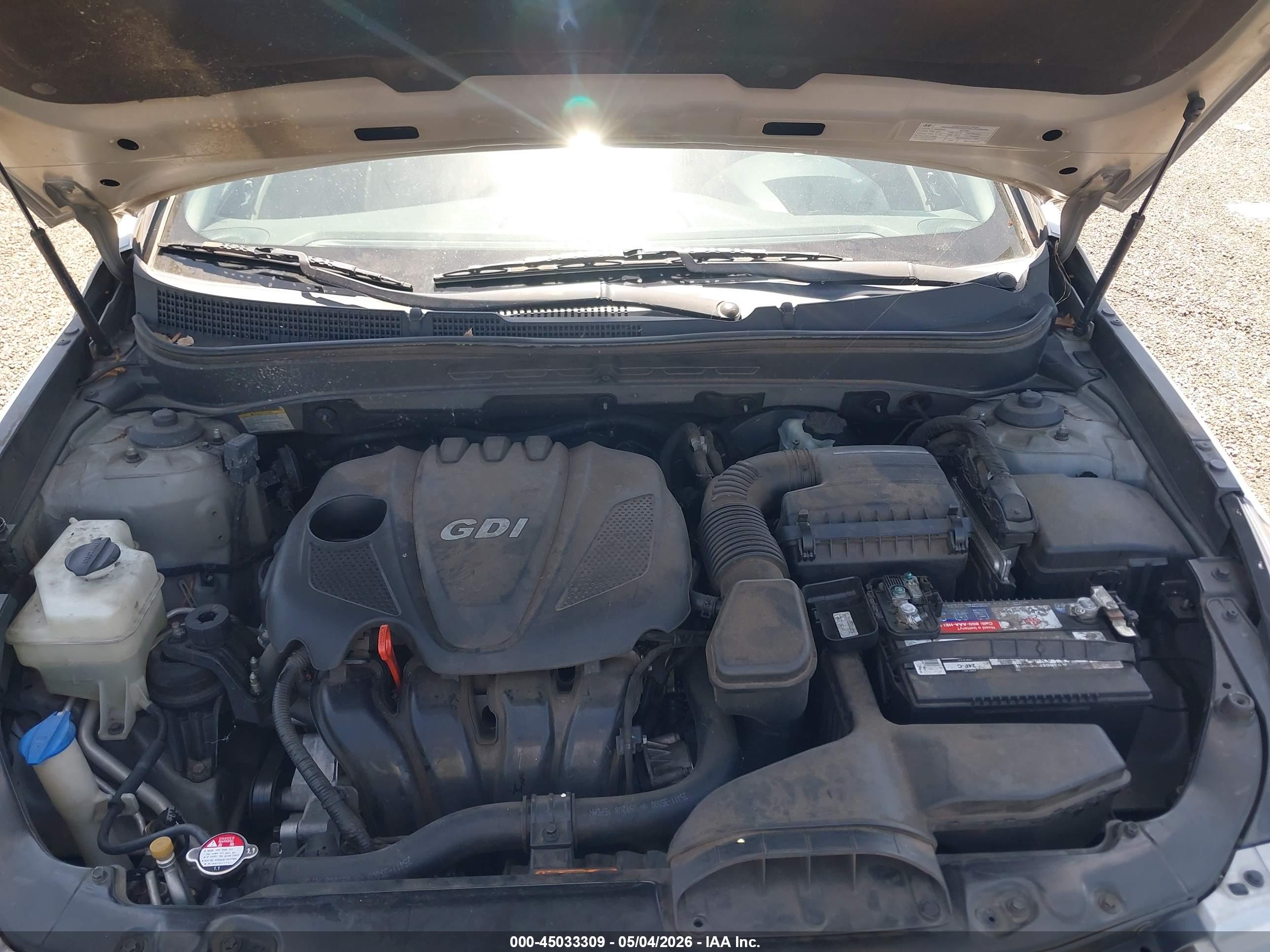 HYUNDAI SONATA image 10