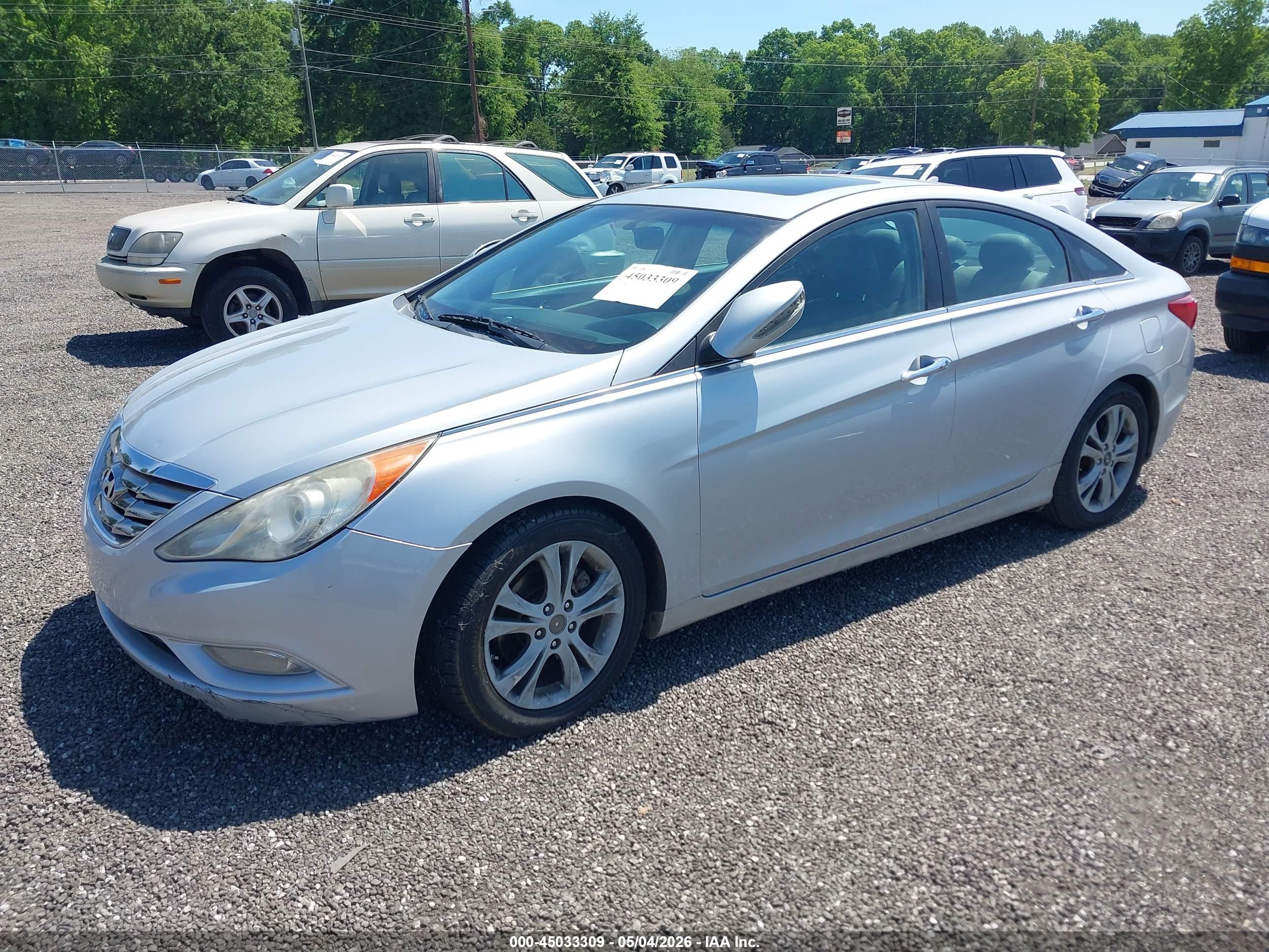 HYUNDAI SONATA image 2