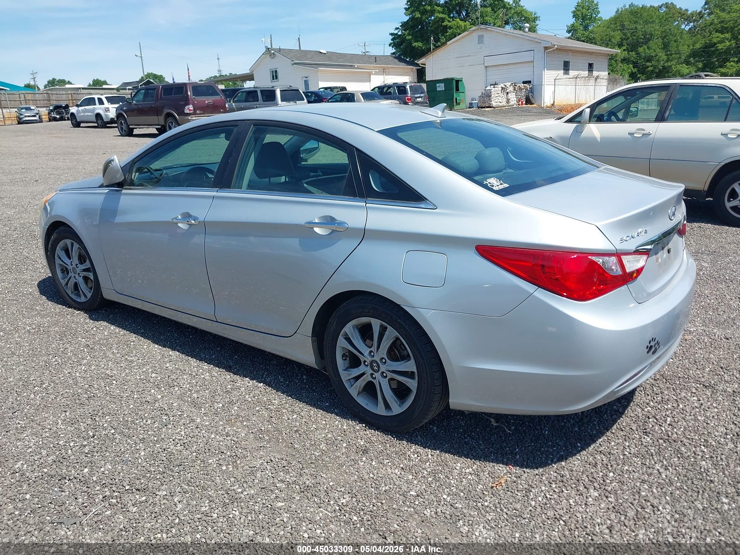 HYUNDAI SONATA image 3