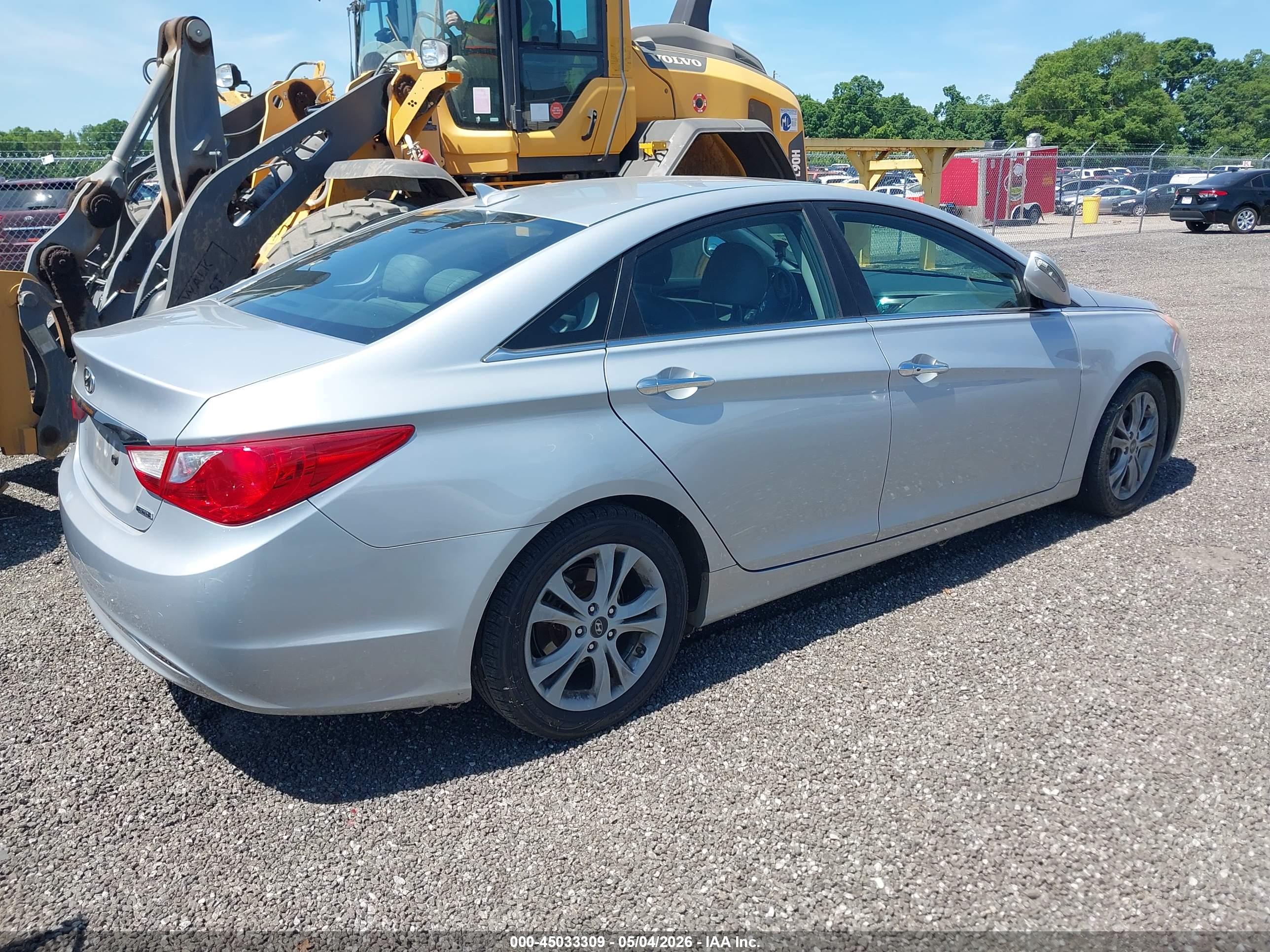HYUNDAI SONATA image 4