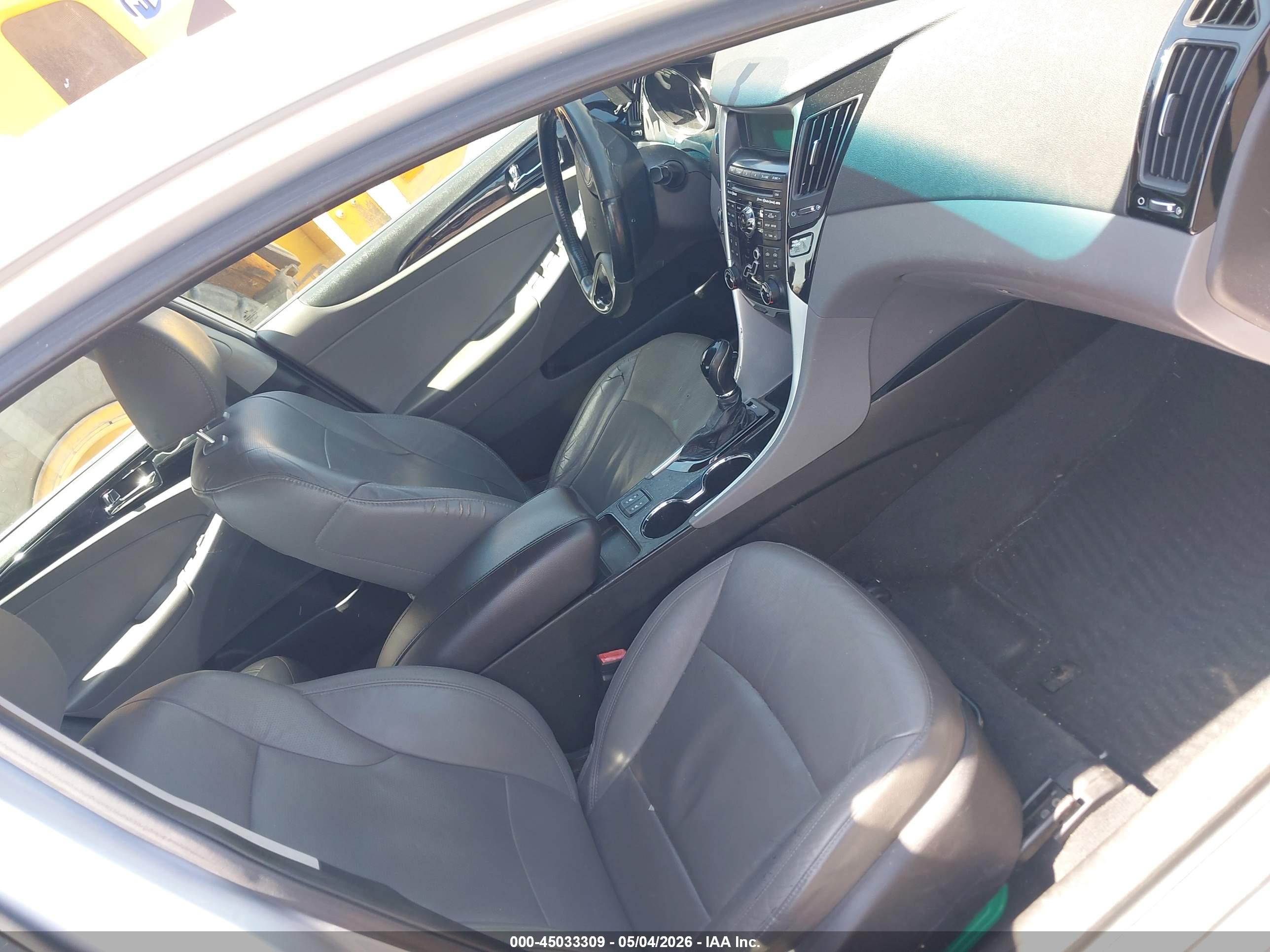 HYUNDAI SONATA image 5