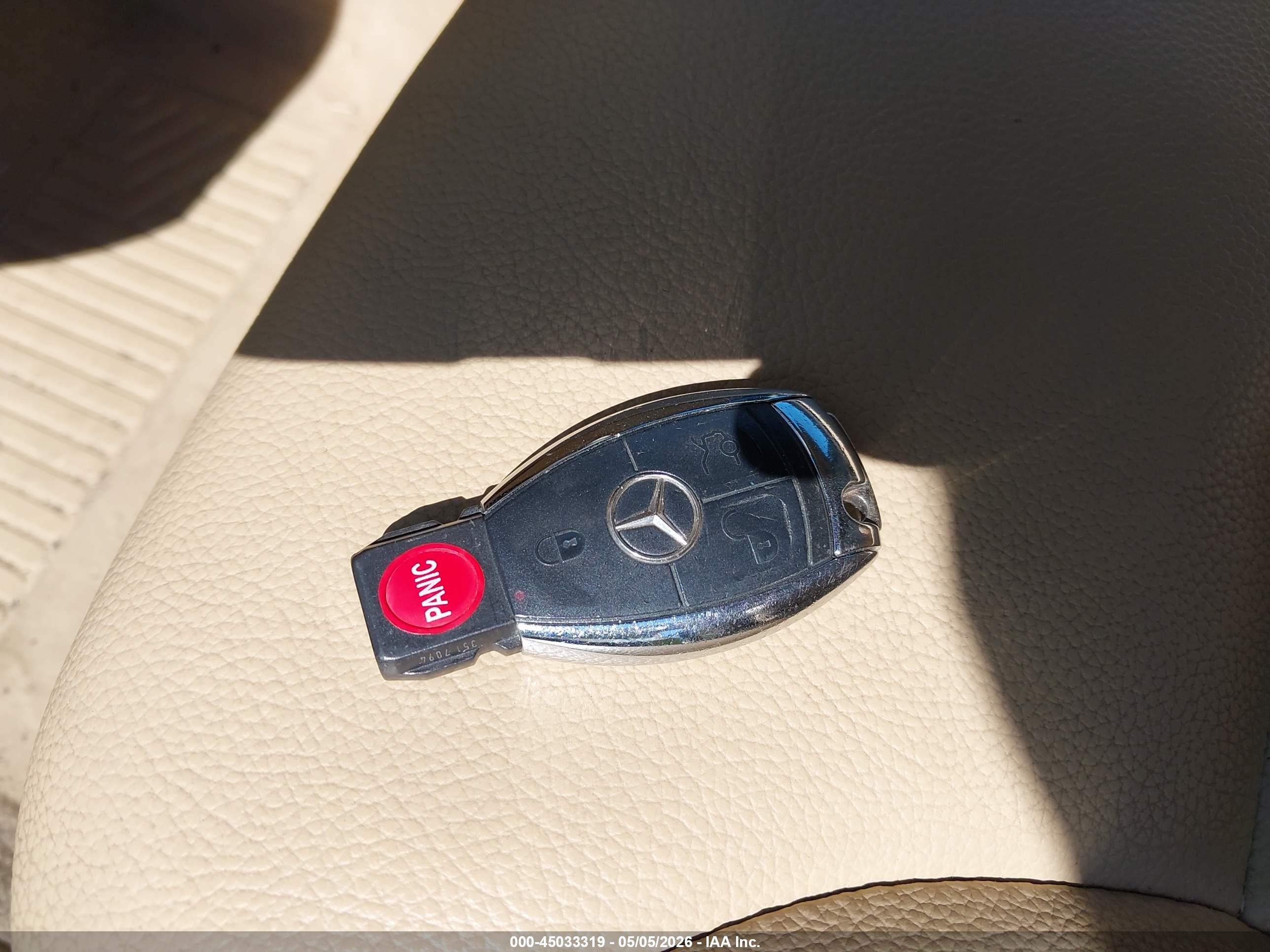 MERCEDES-BENZ ML image 11