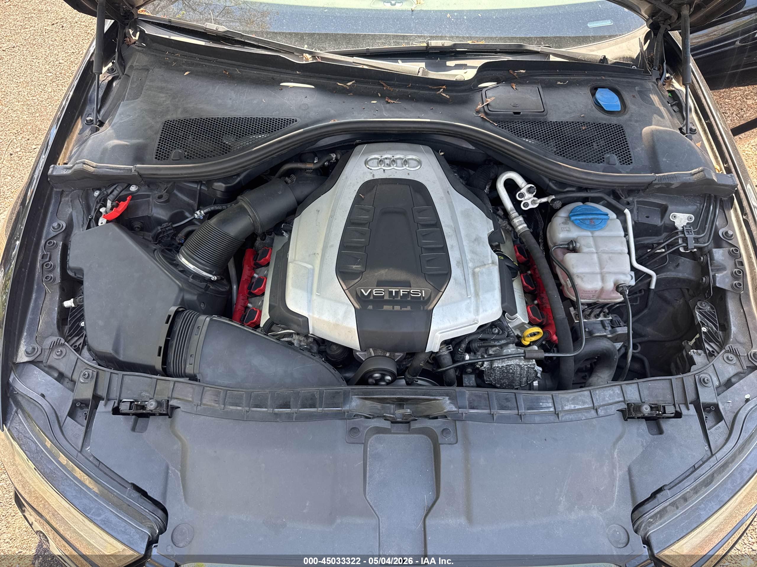 AUDI A6 image 10