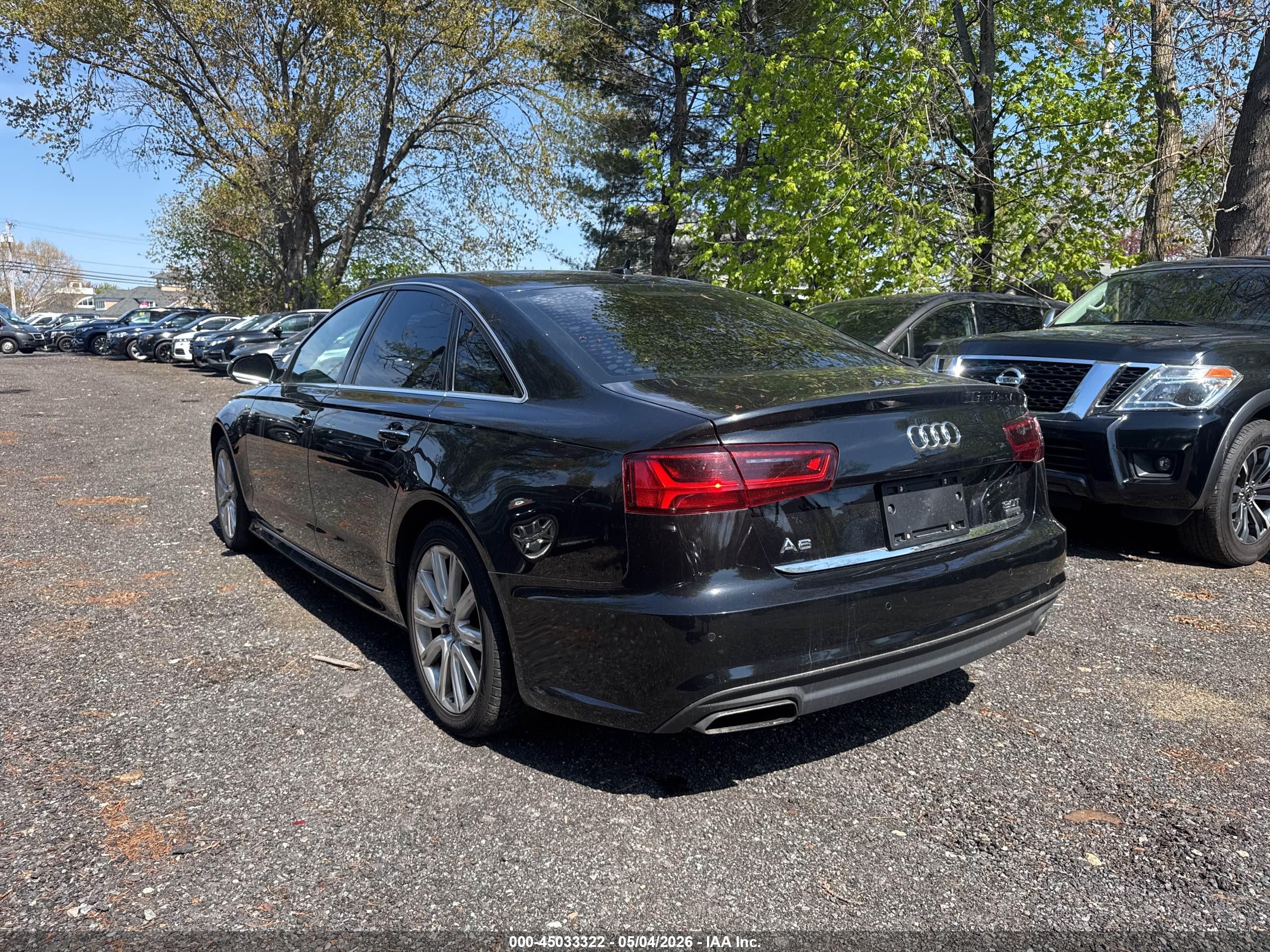 AUDI A6 image 3