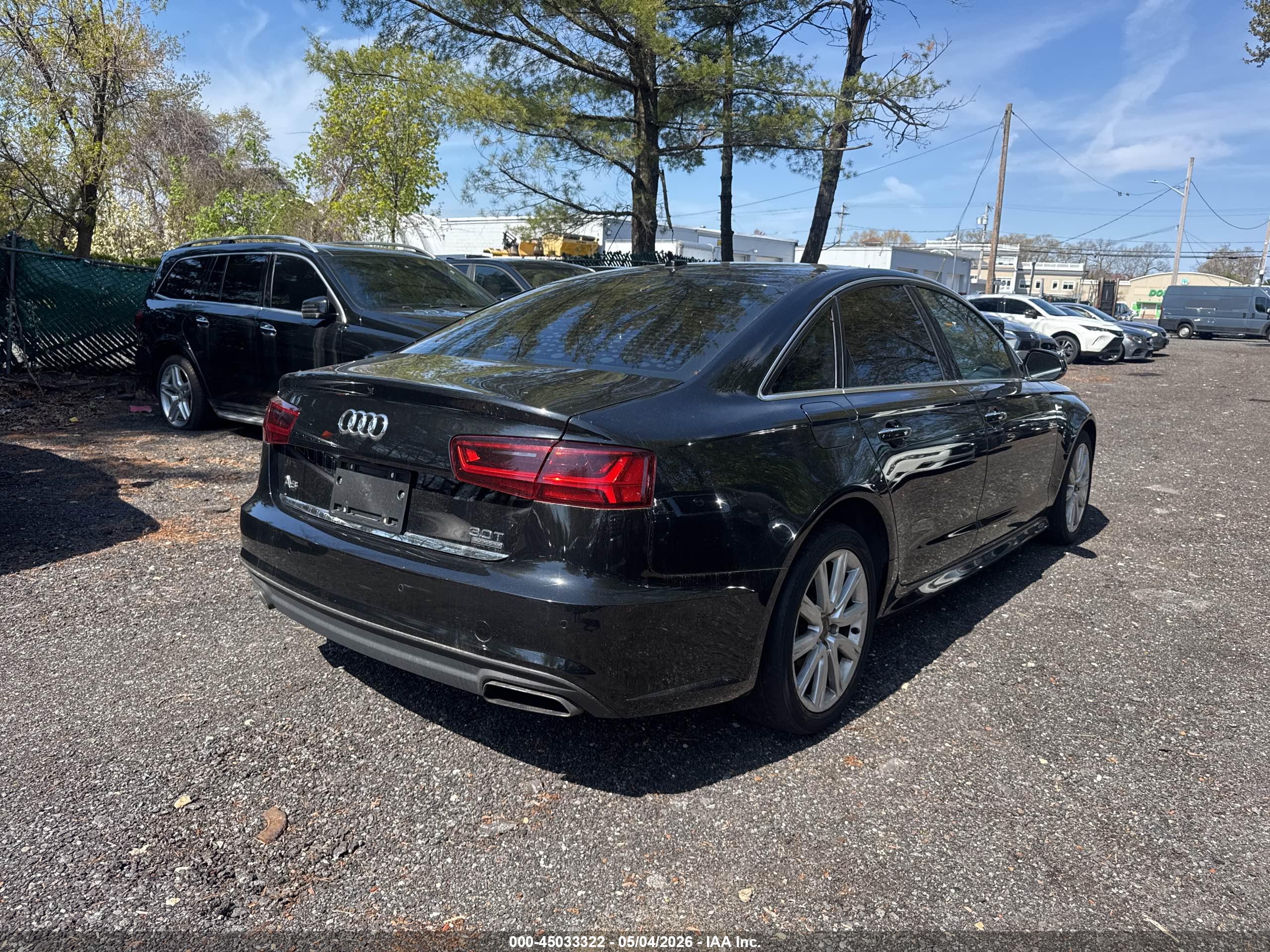 AUDI A6 image 4