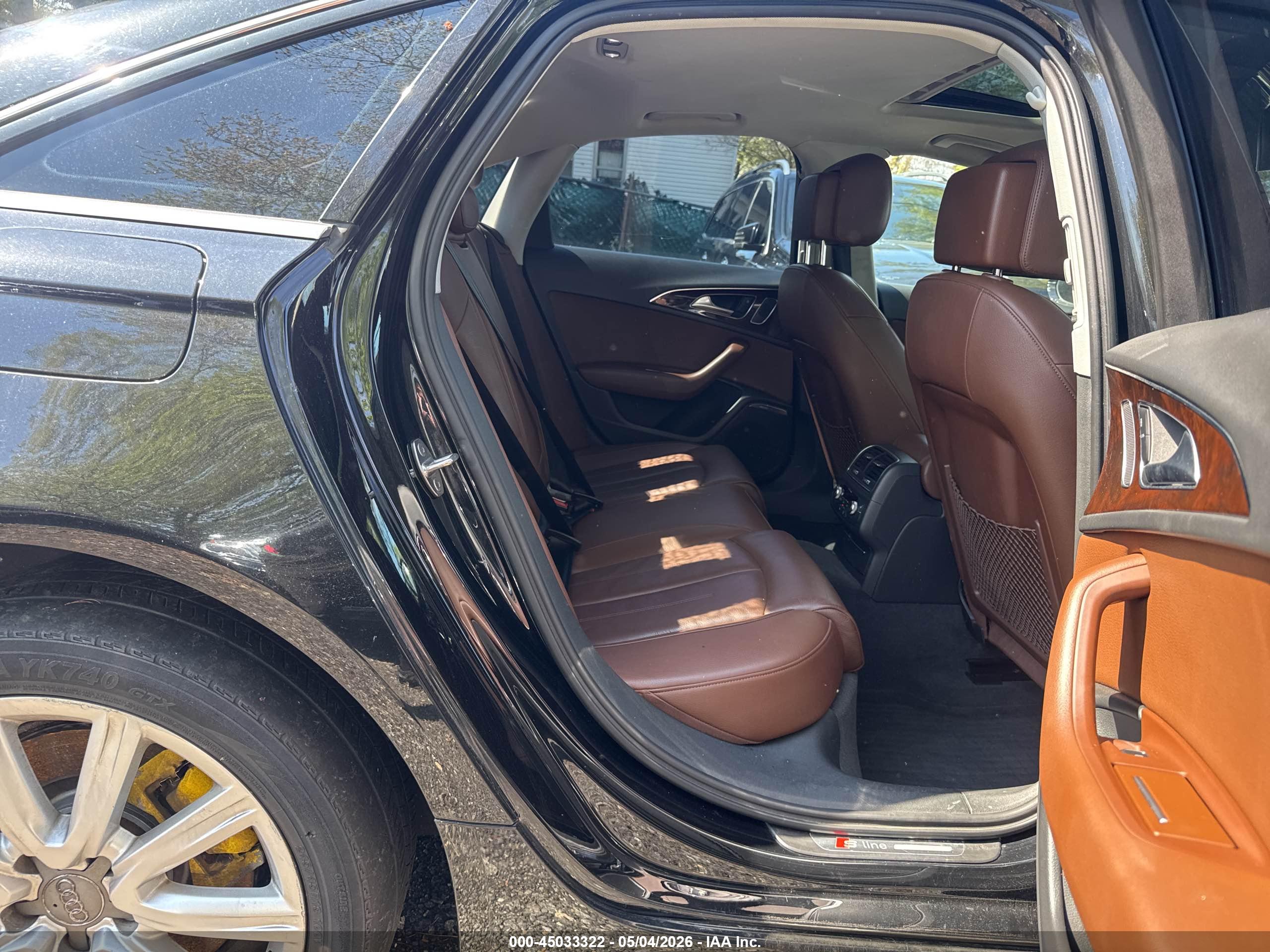 AUDI A6 image 6