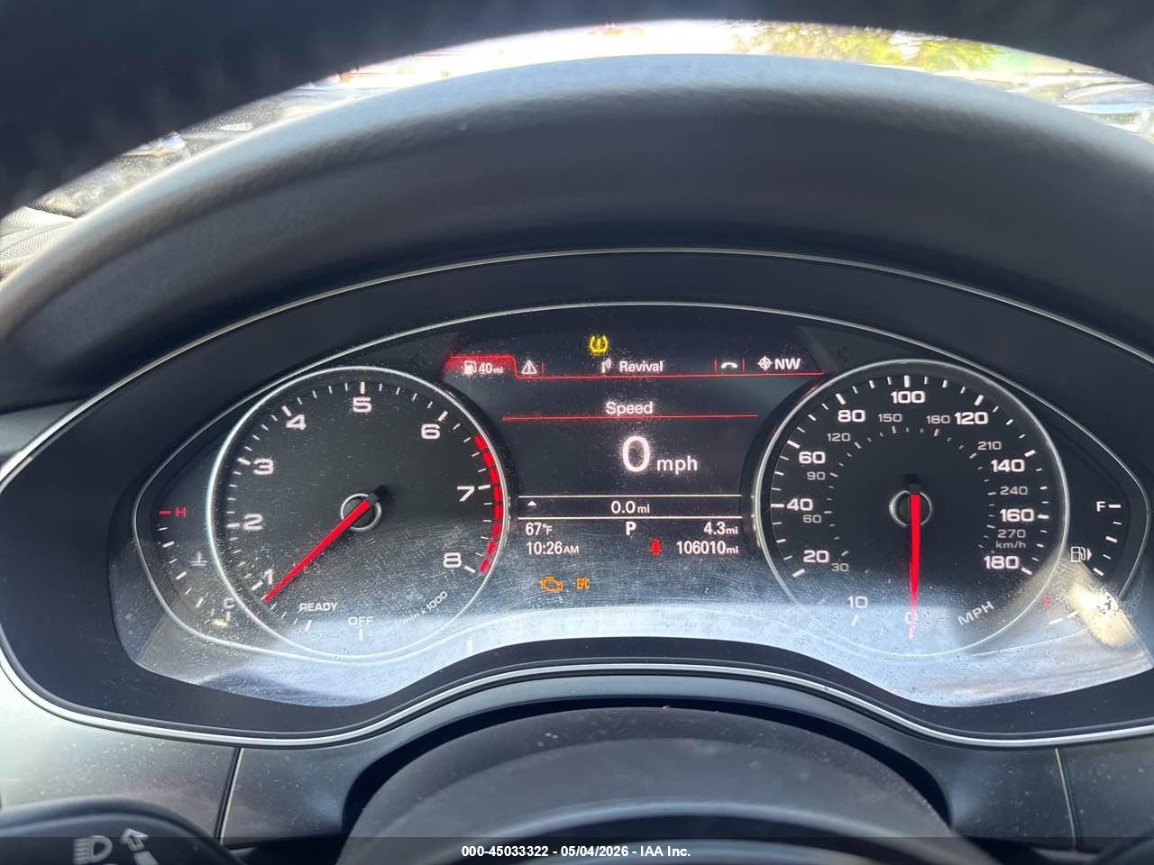 AUDI A6 image 7