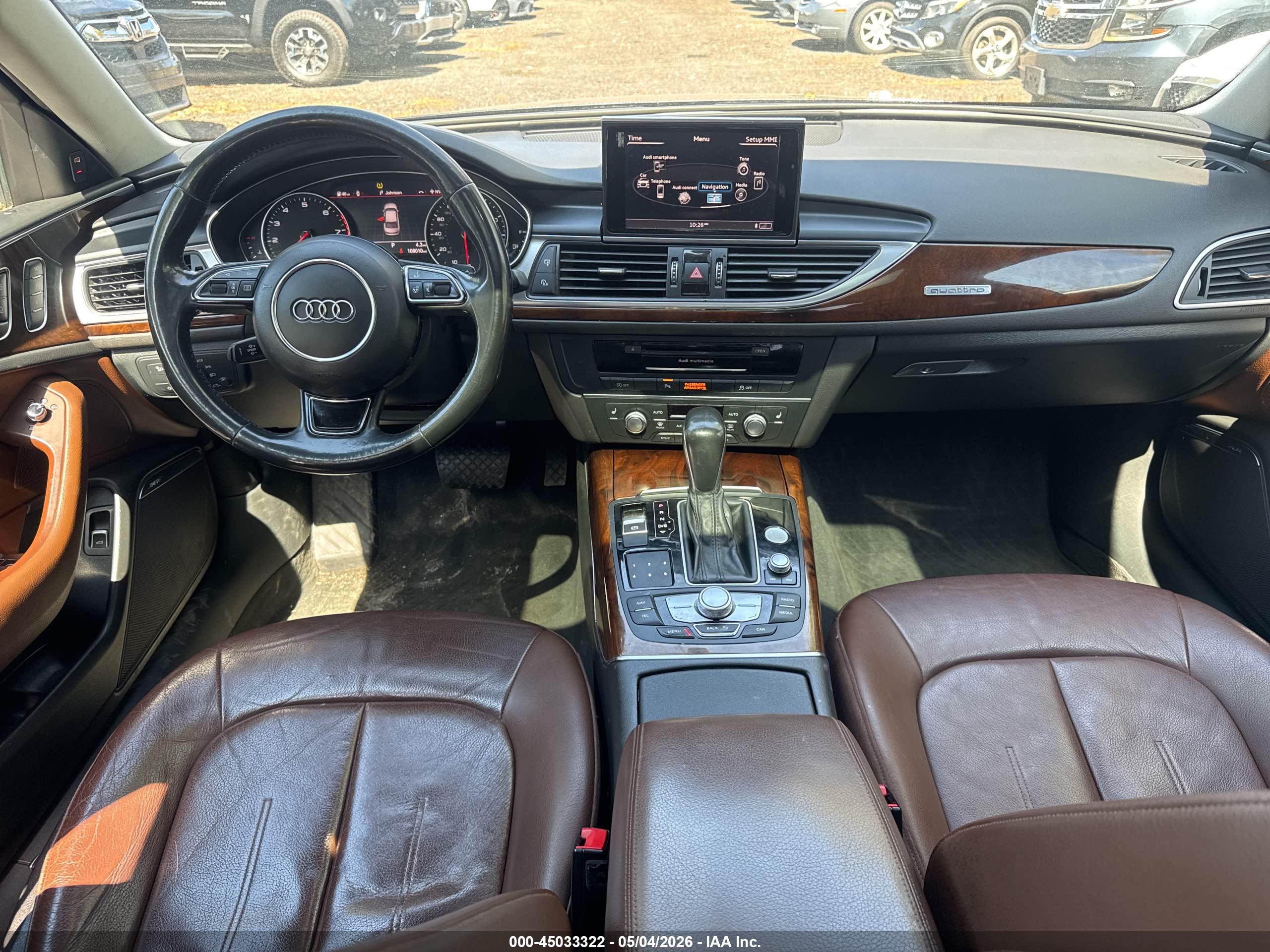 AUDI A6 image 8