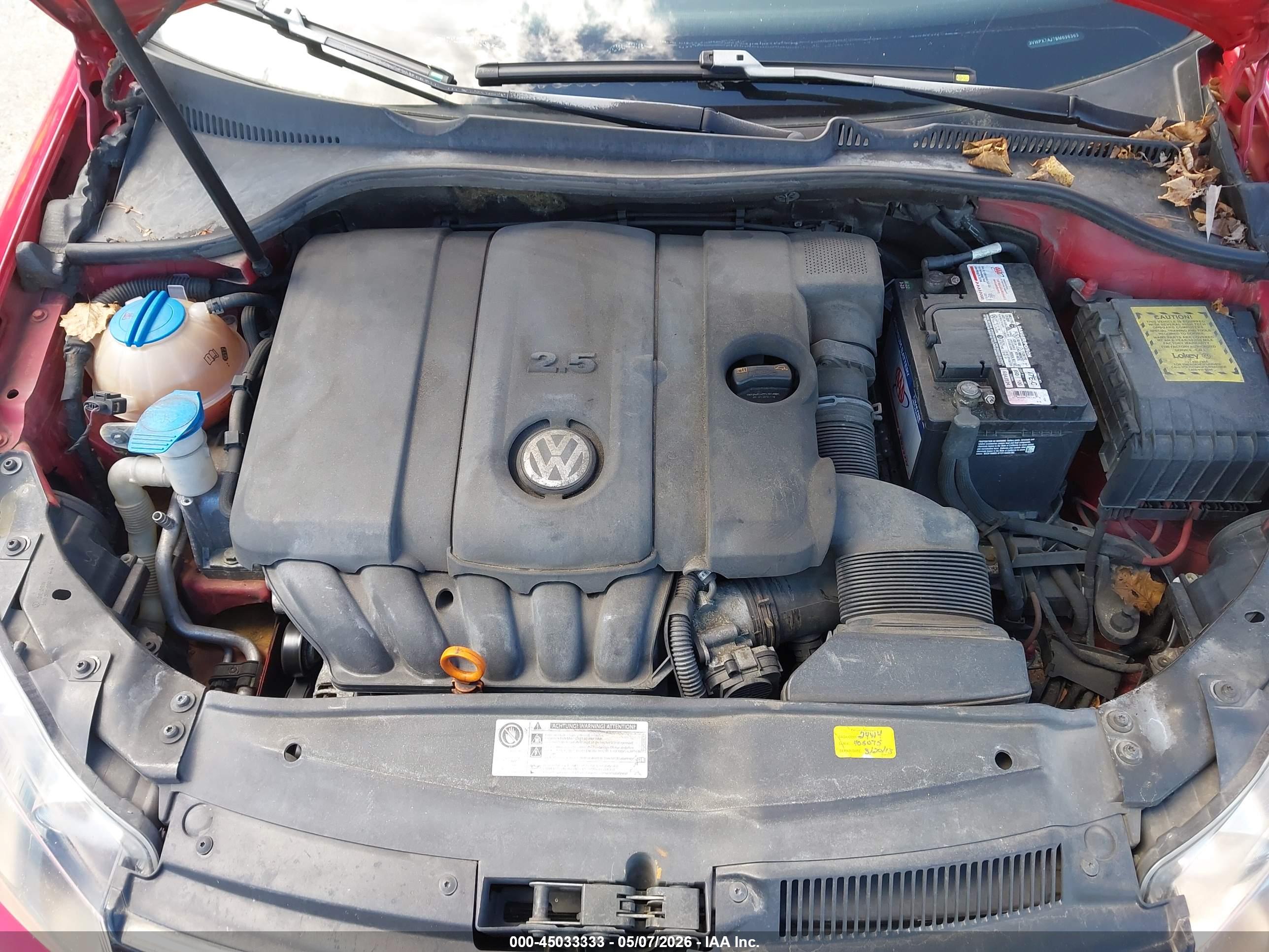 VOLKSWAGEN JETTA image 10