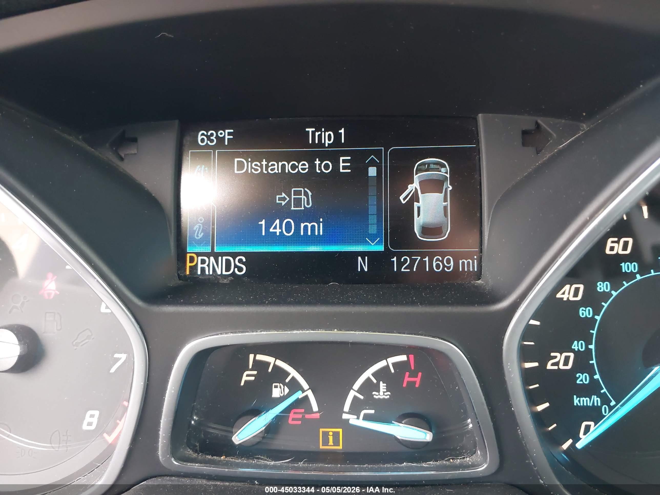FORD ESCAPE image 7