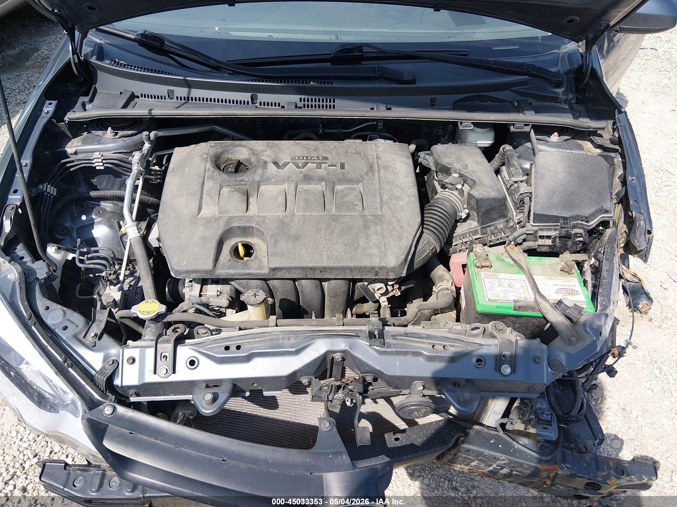 TOYOTA COROLLA image 10