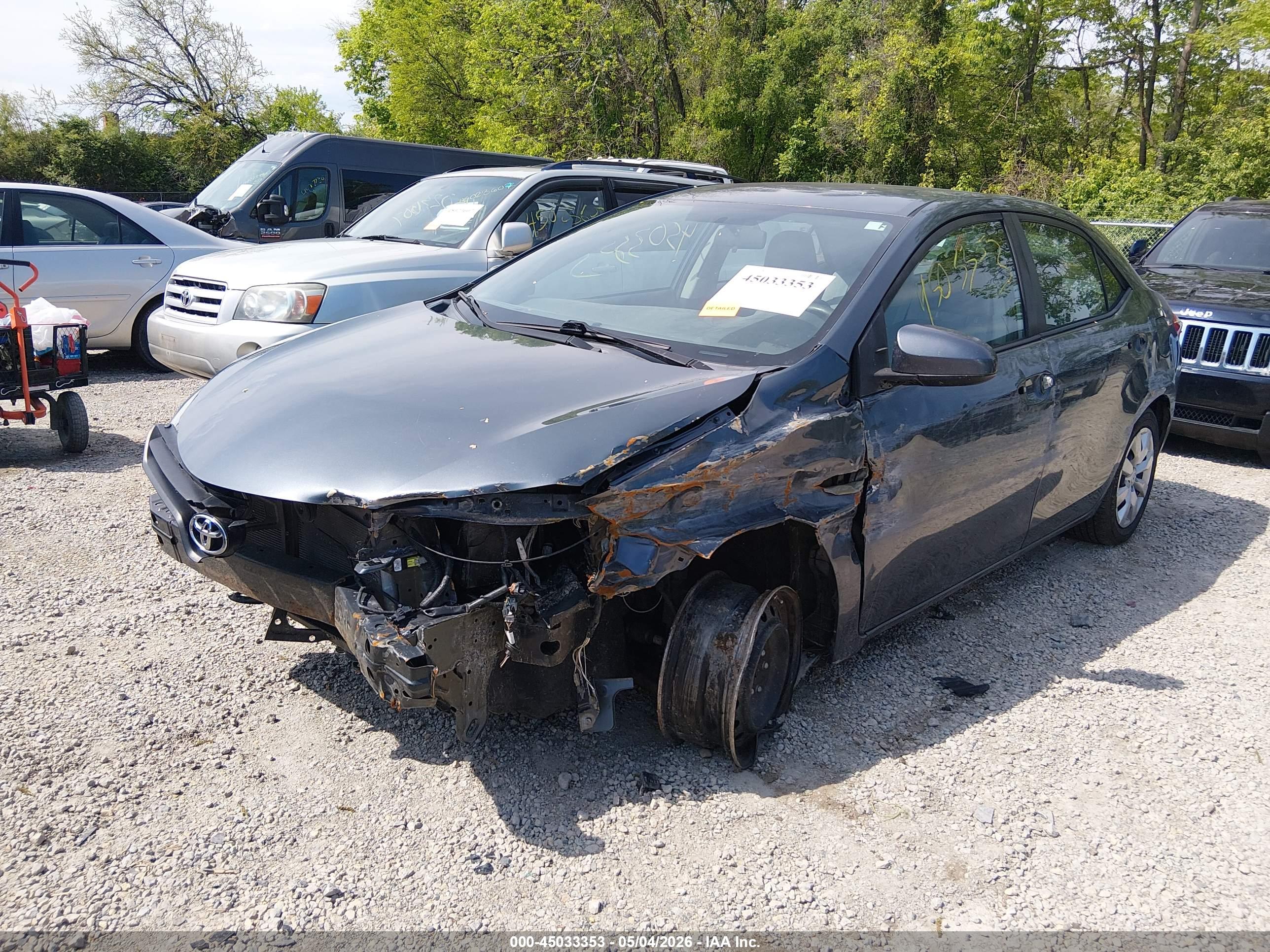 TOYOTA COROLLA image 2
