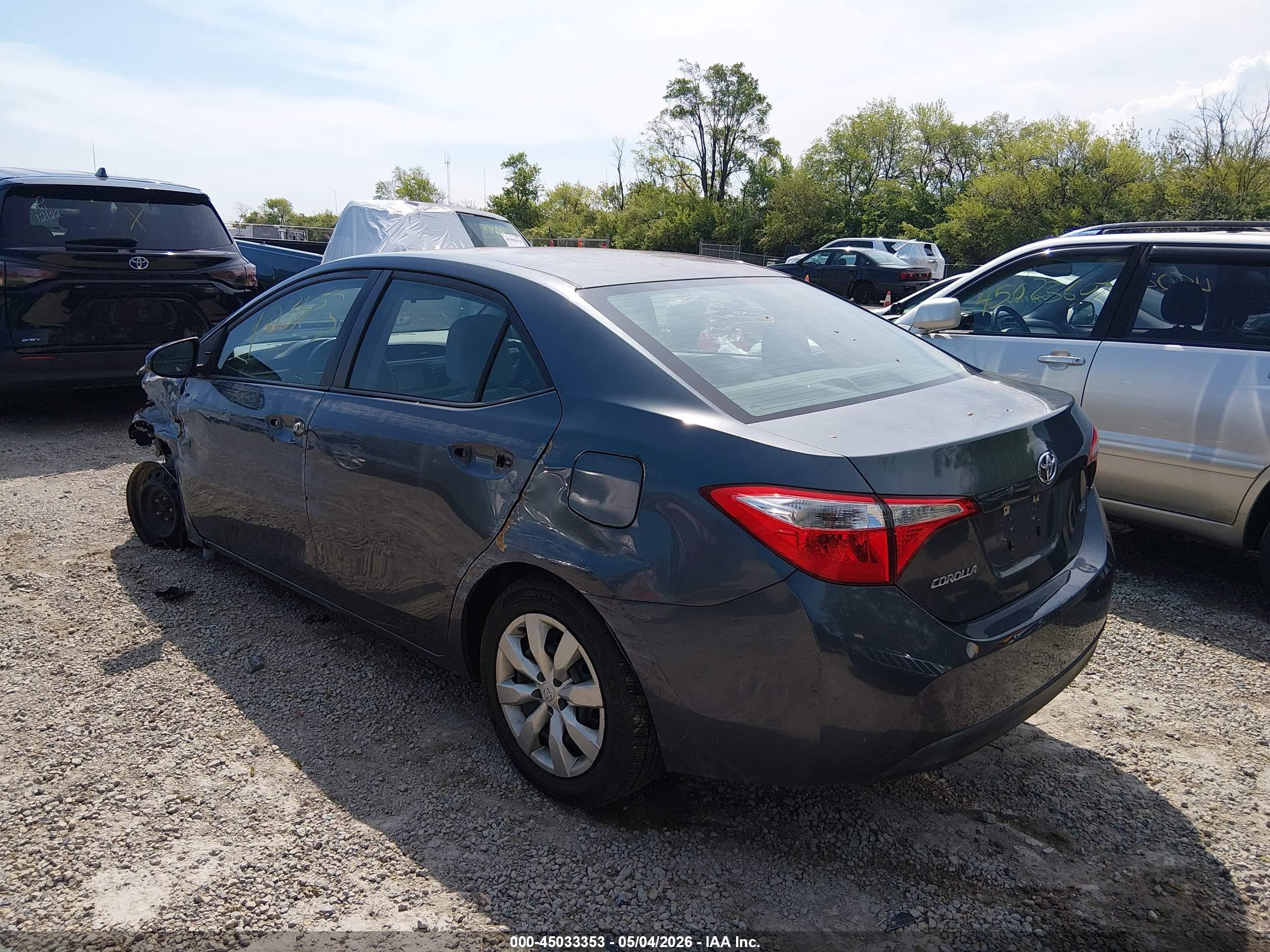TOYOTA COROLLA image 3