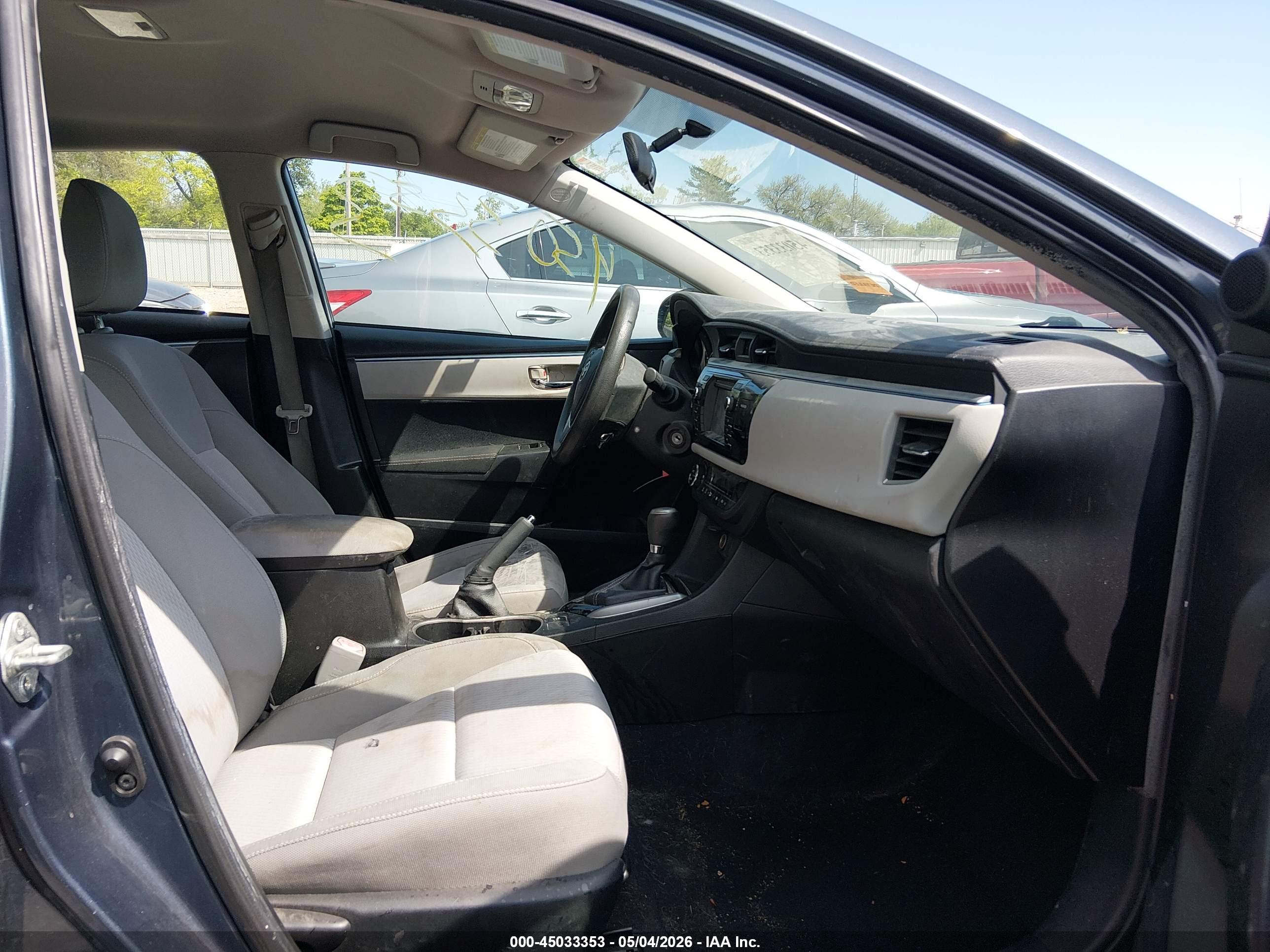 TOYOTA COROLLA image 5