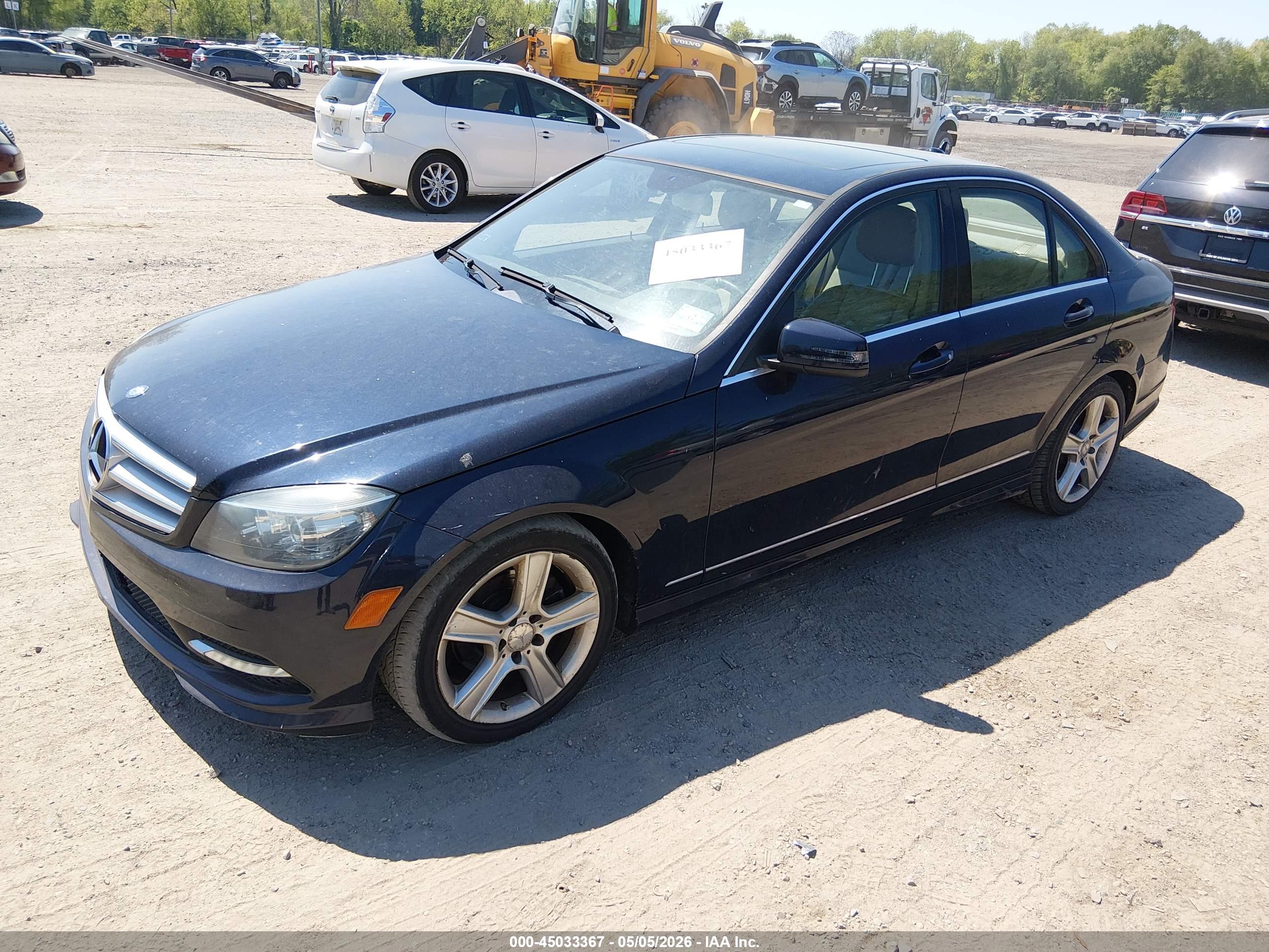 MERCEDES-BENZ C image 2