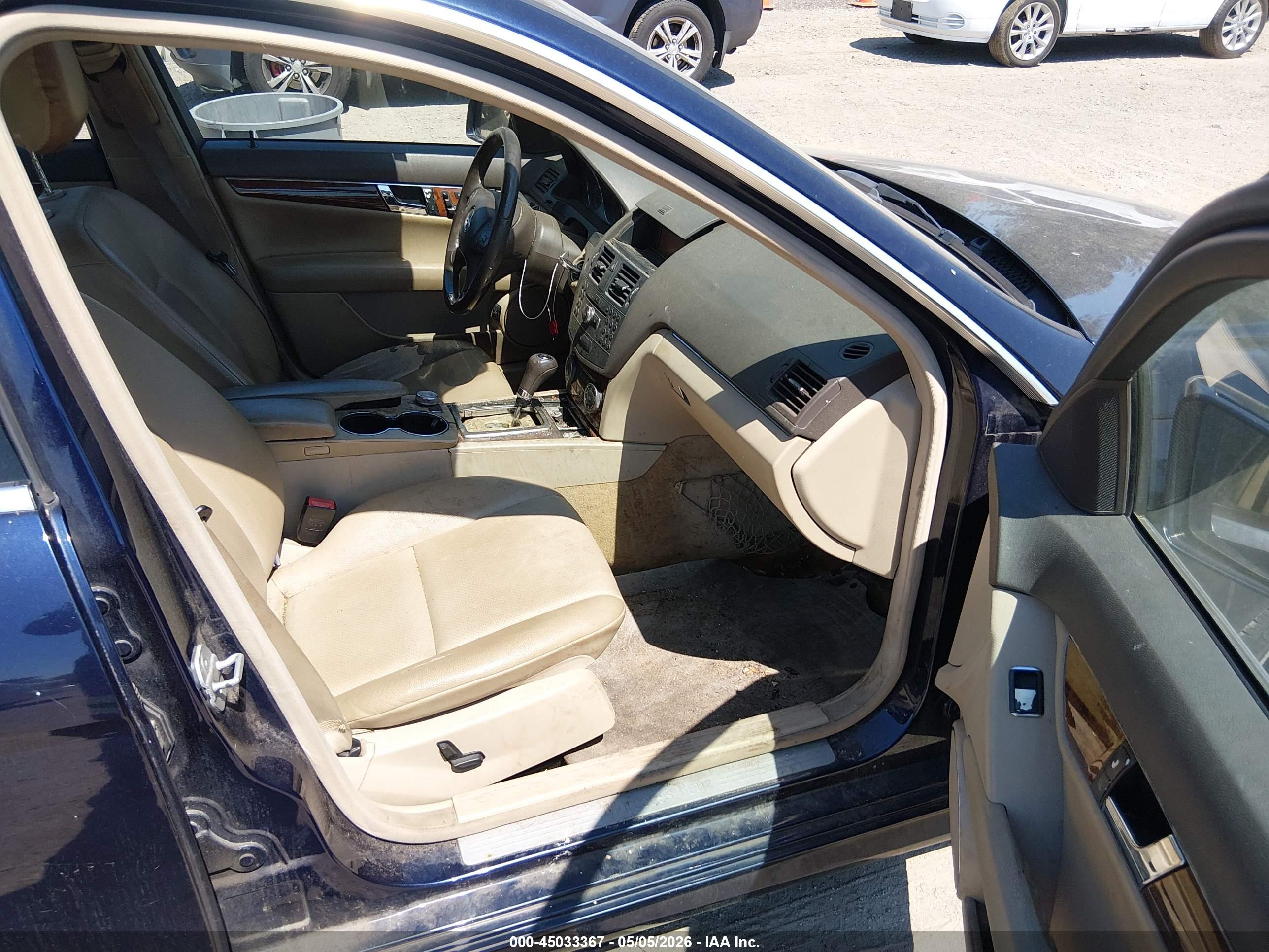 MERCEDES-BENZ C image 5