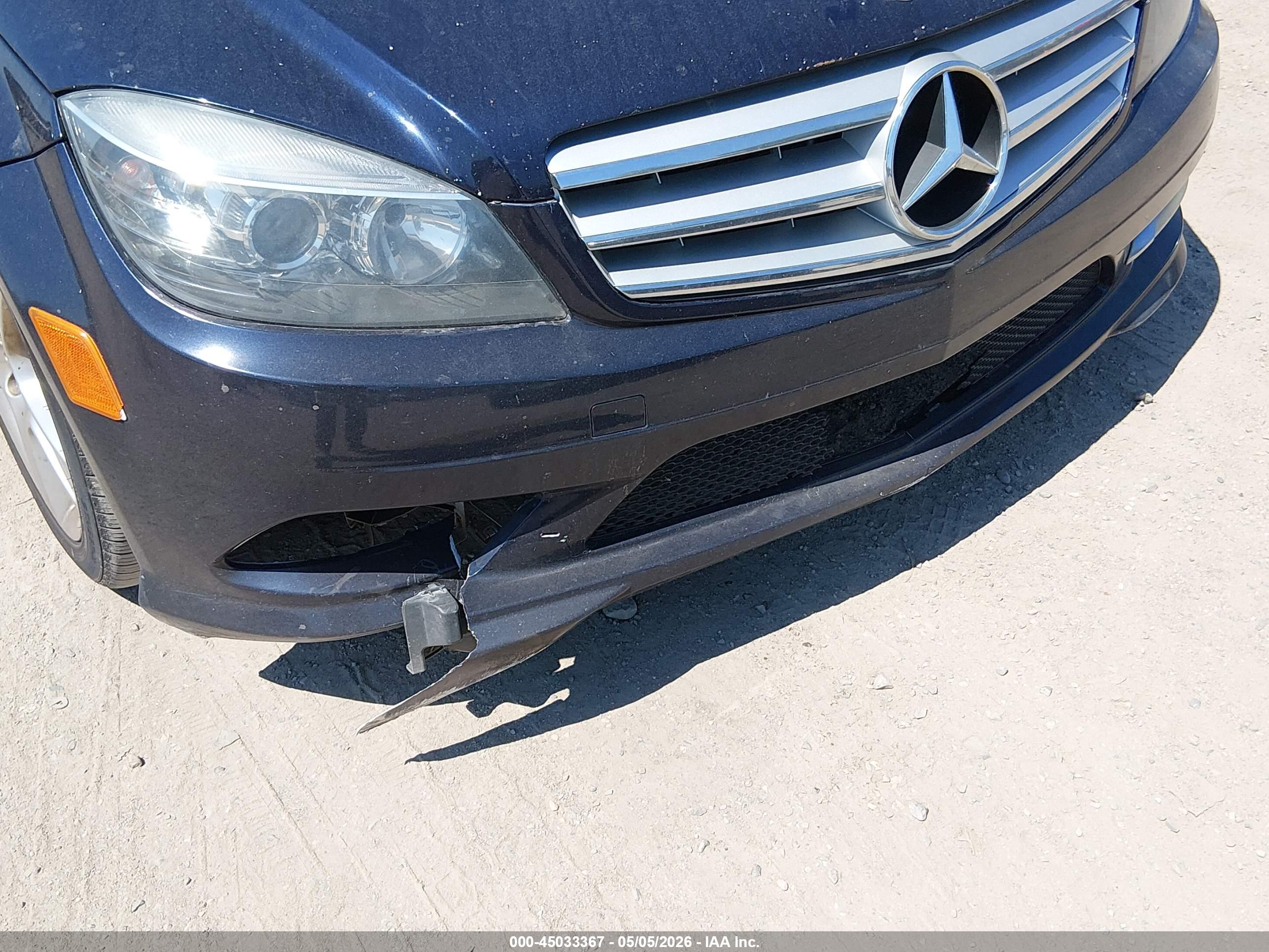 MERCEDES-BENZ C image 6