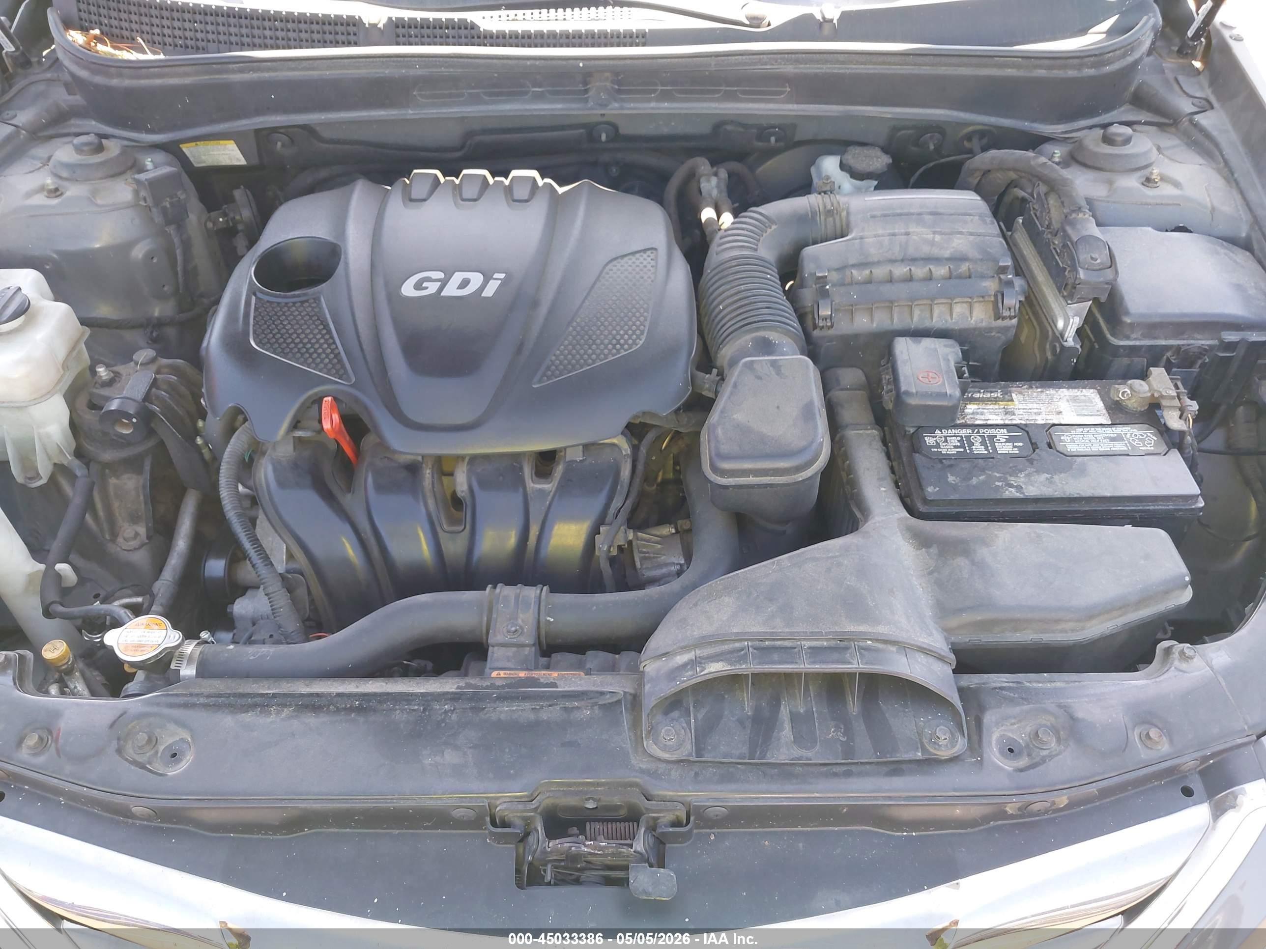HYUNDAI SONATA image 10