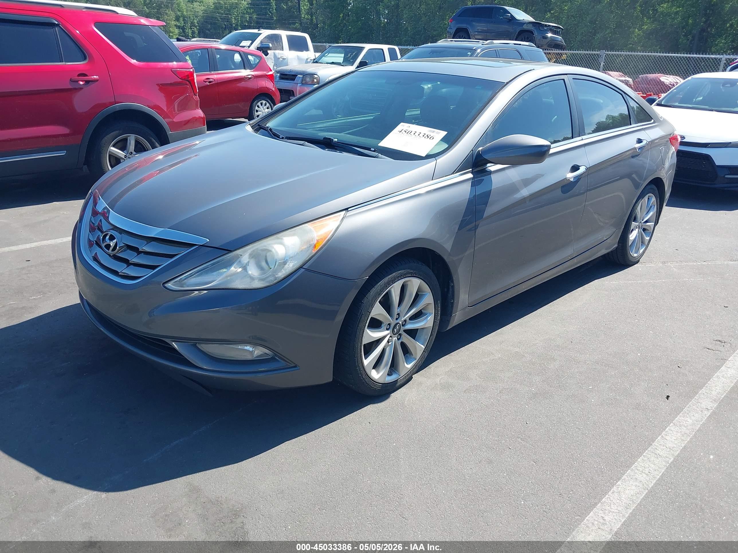 HYUNDAI SONATA image 2