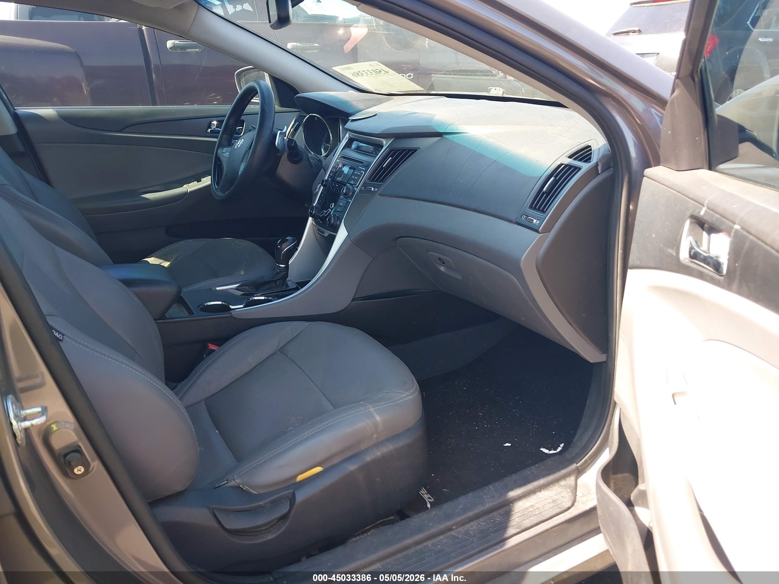 HYUNDAI SONATA image 5