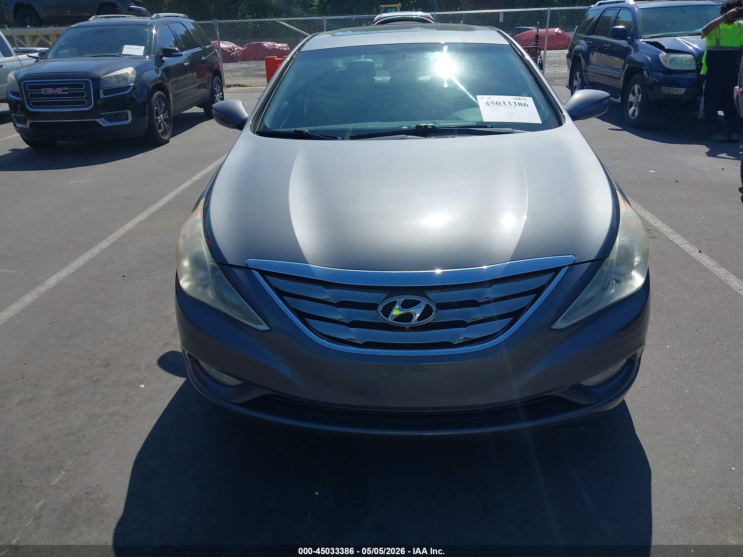 HYUNDAI SONATA image 6
