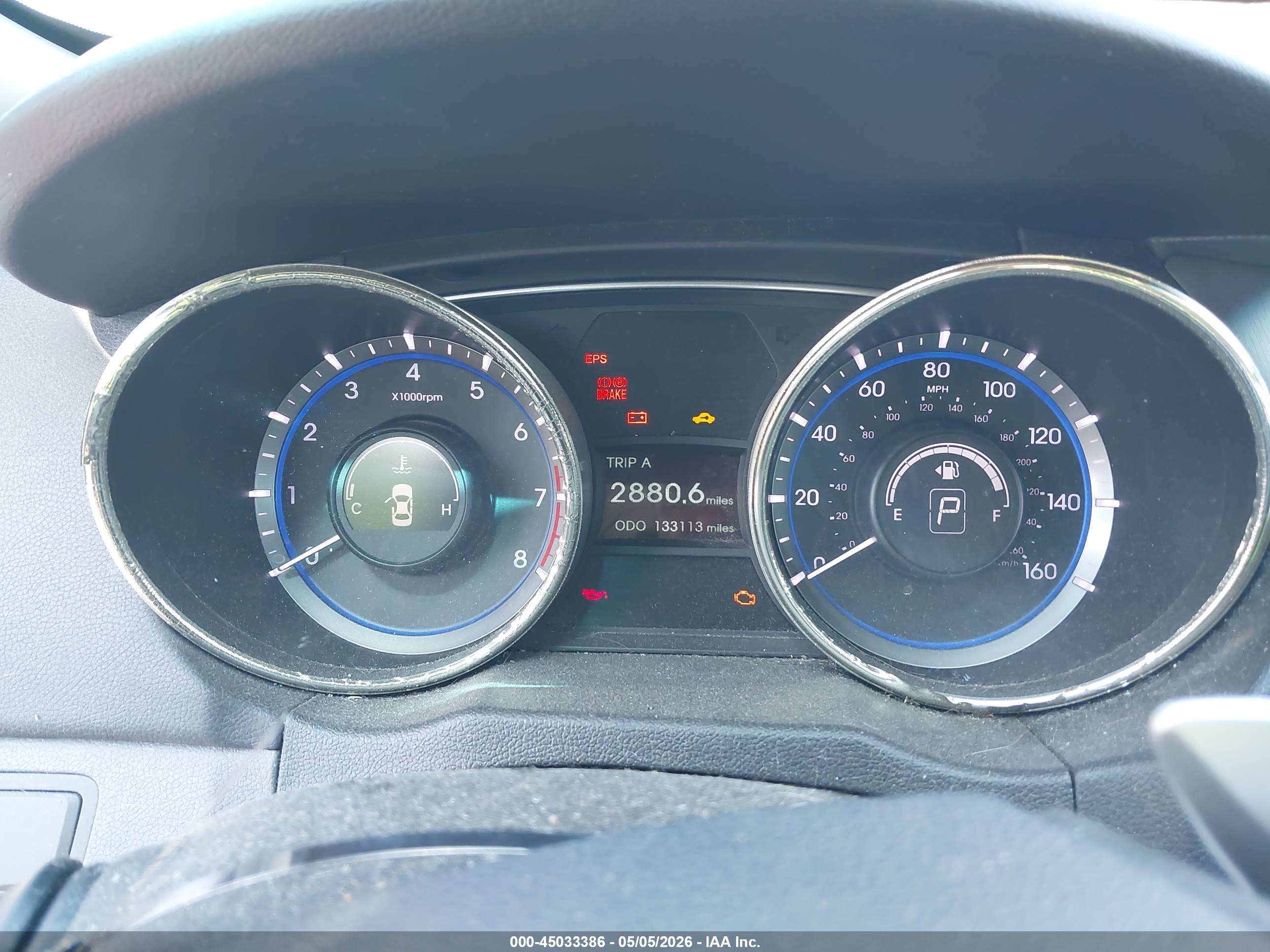 HYUNDAI SONATA image 7