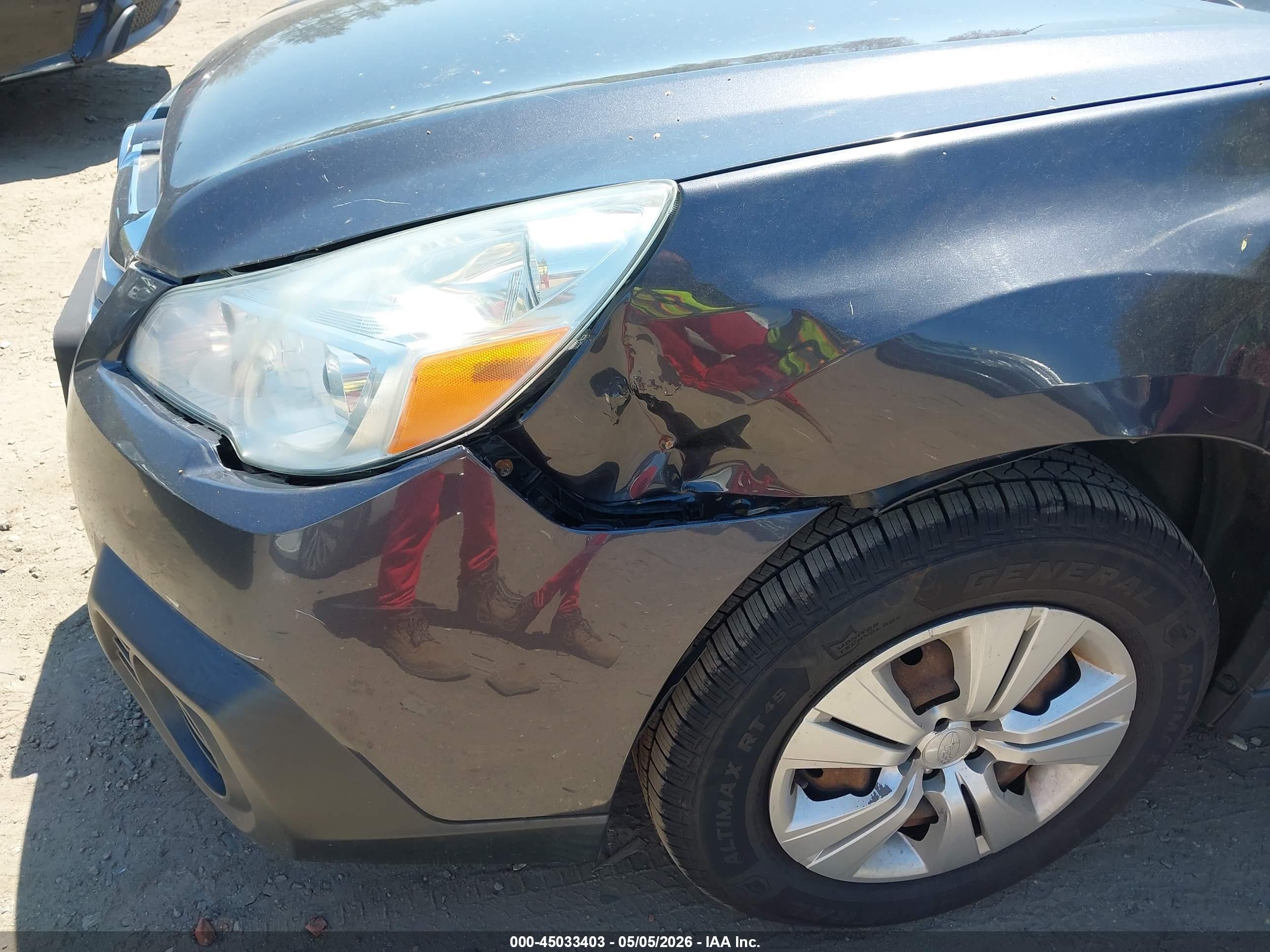SUBARU OUTBACK image 6