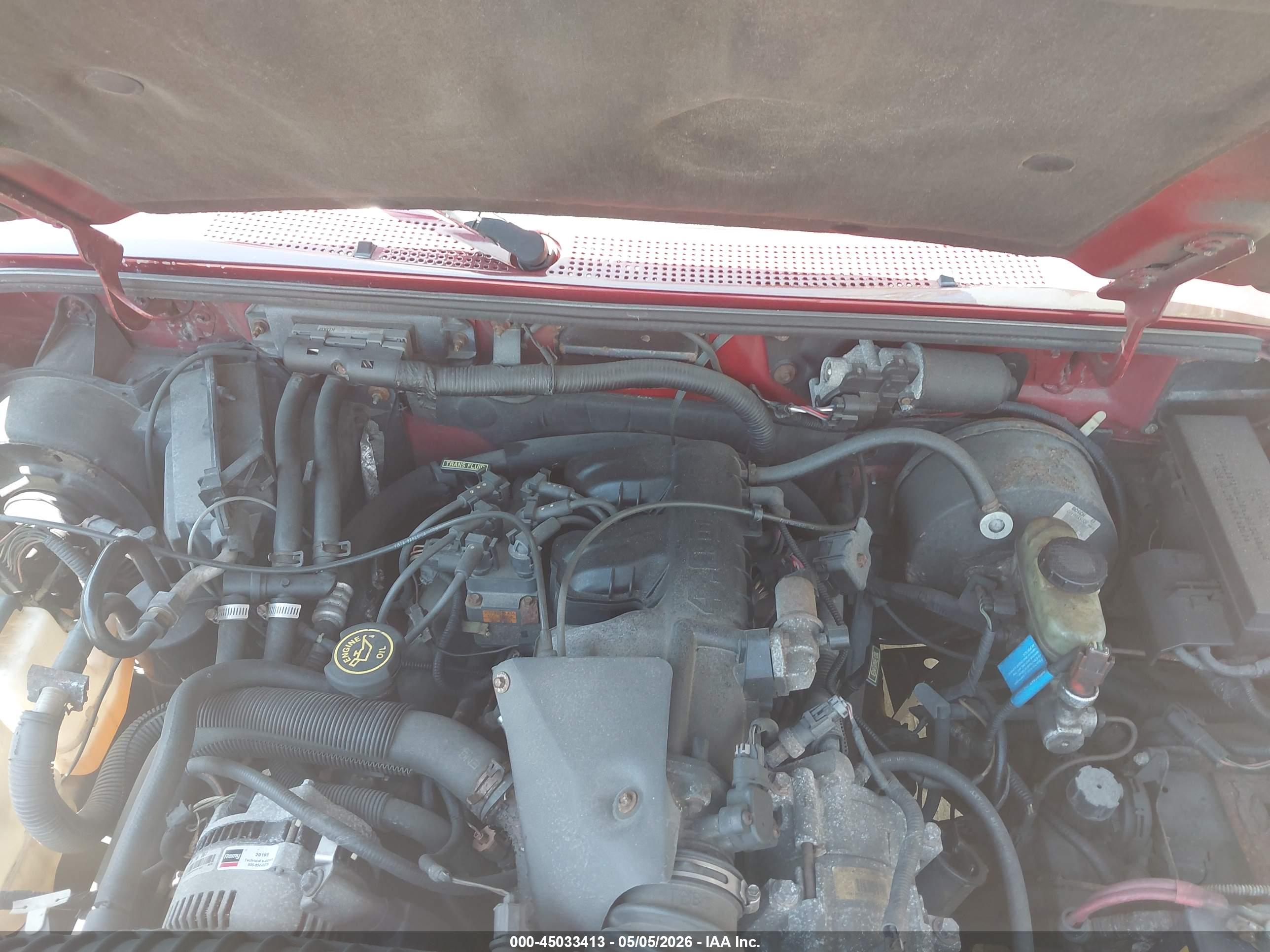 MAZDA B4000 image 10