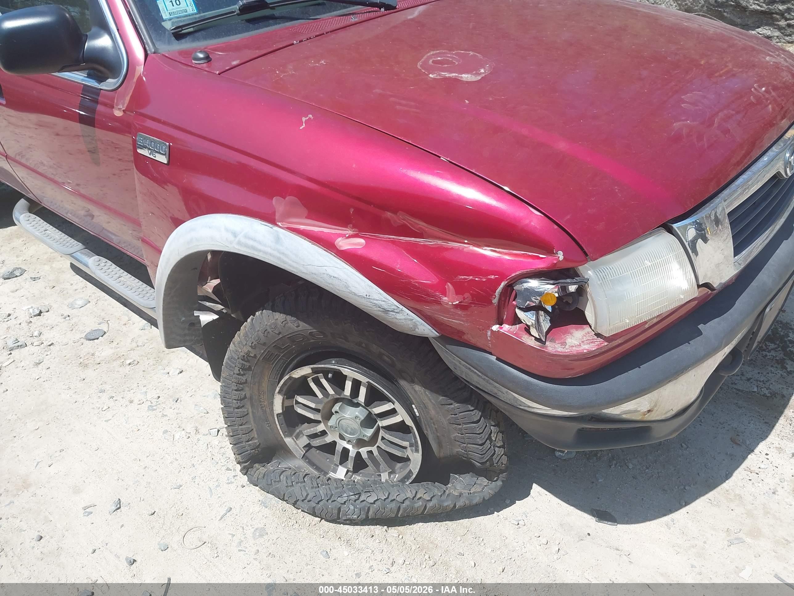 MAZDA B4000 image 6