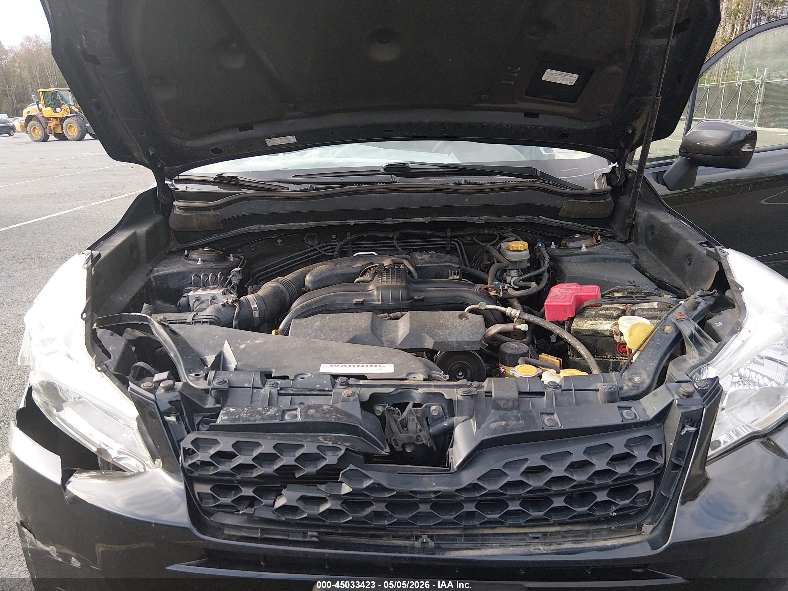 SUBARU FORESTER image 10