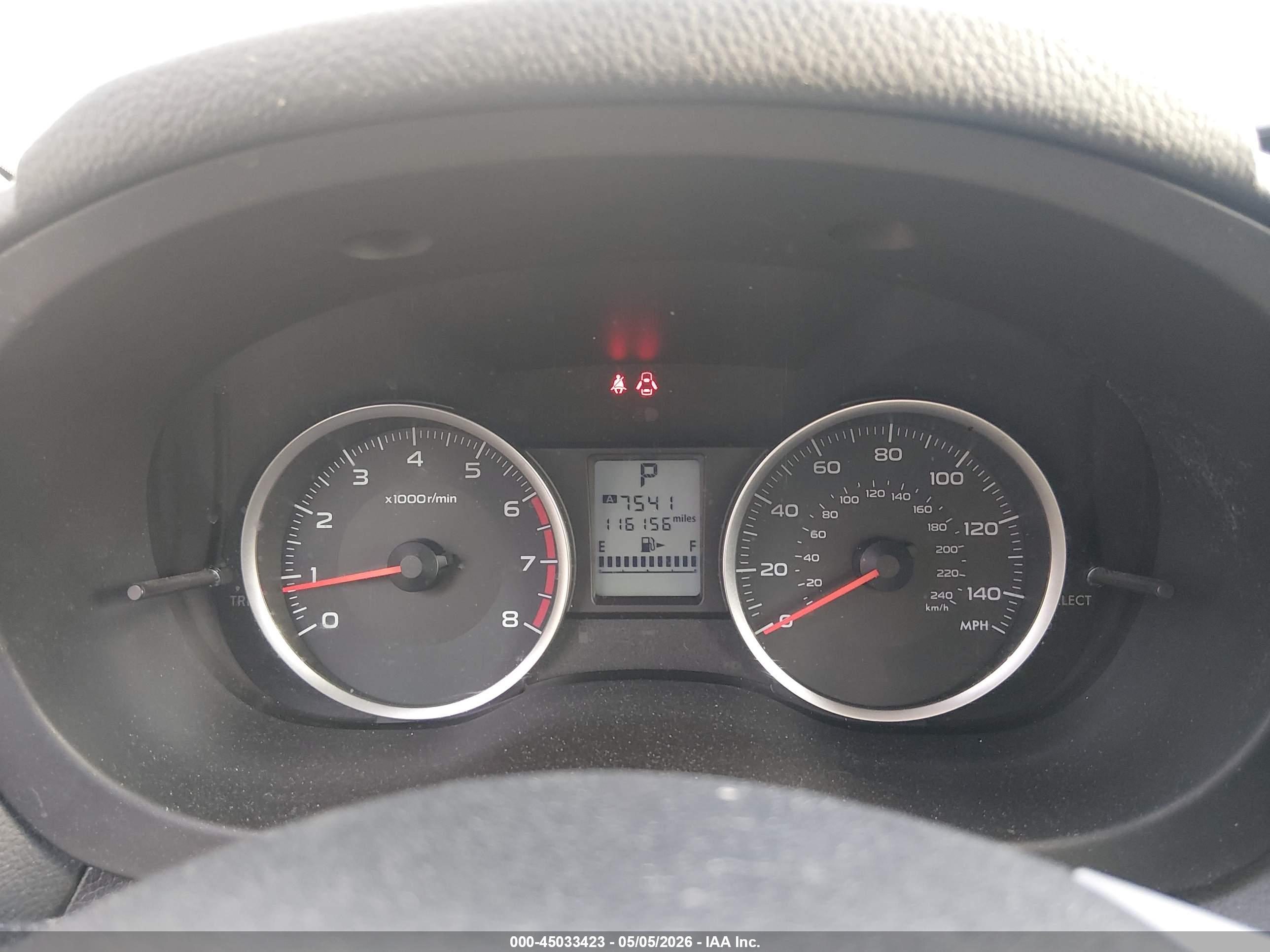 SUBARU FORESTER image 7
