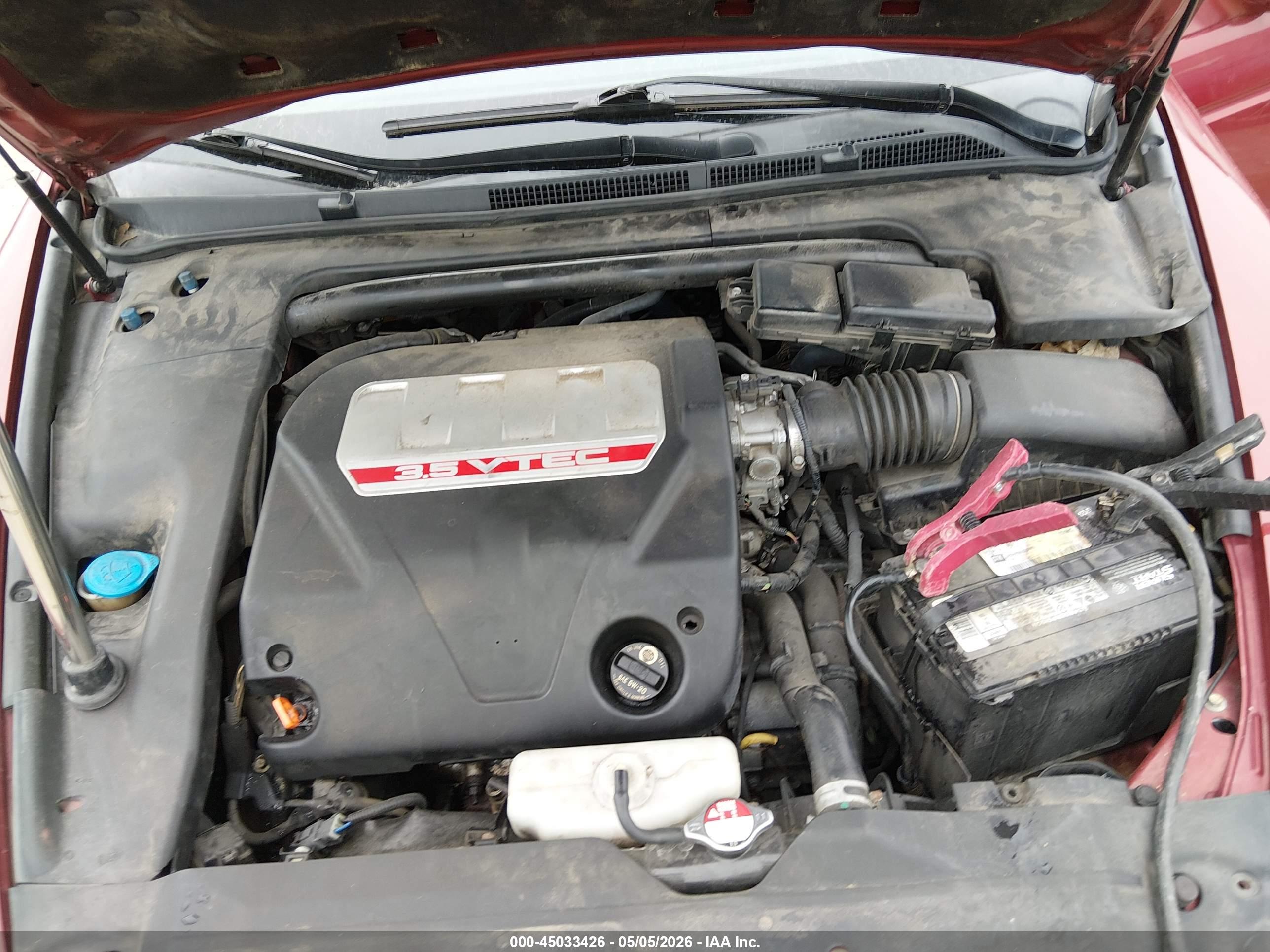 ACURA TL image 10