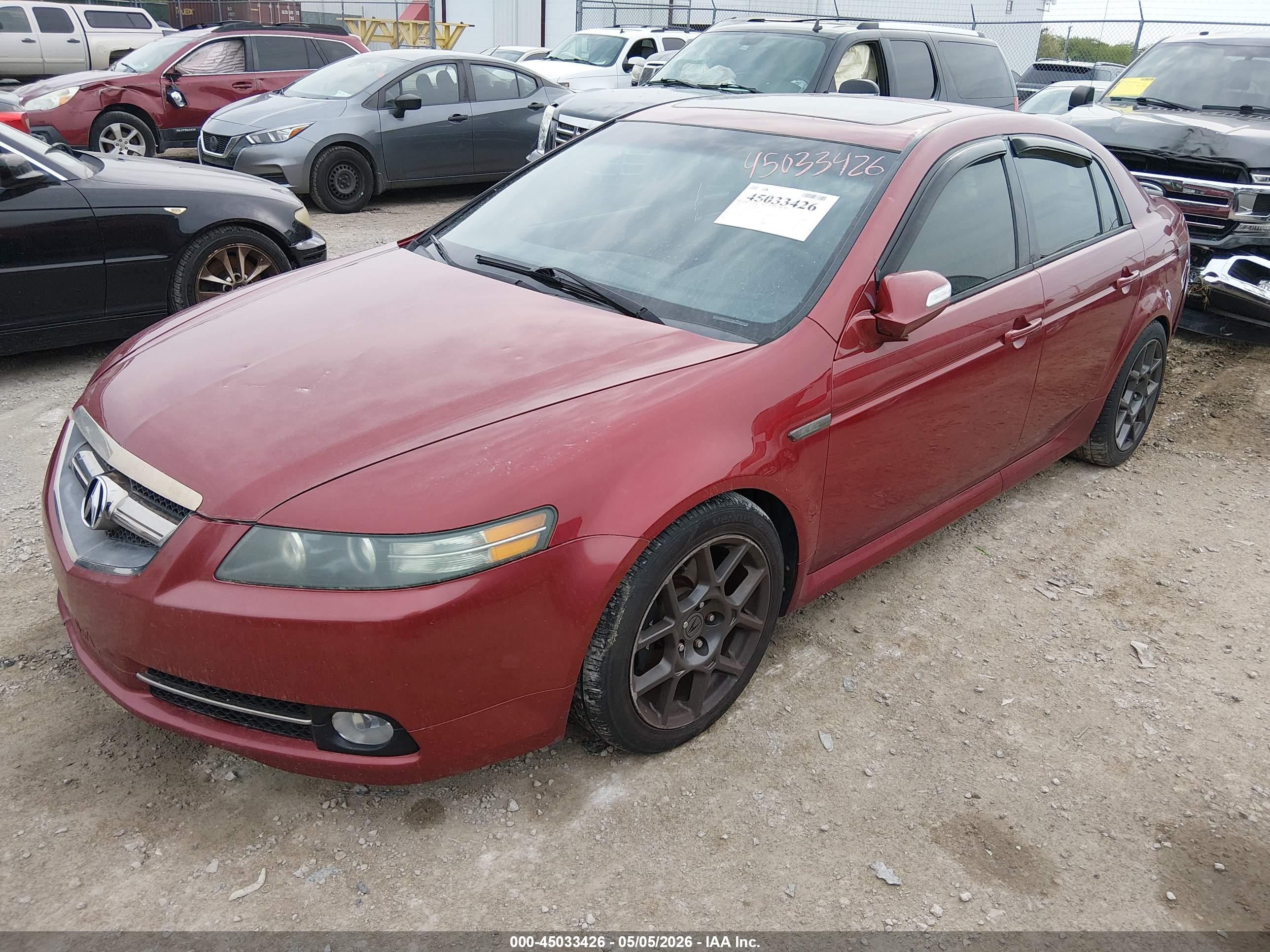 ACURA TL image 2
