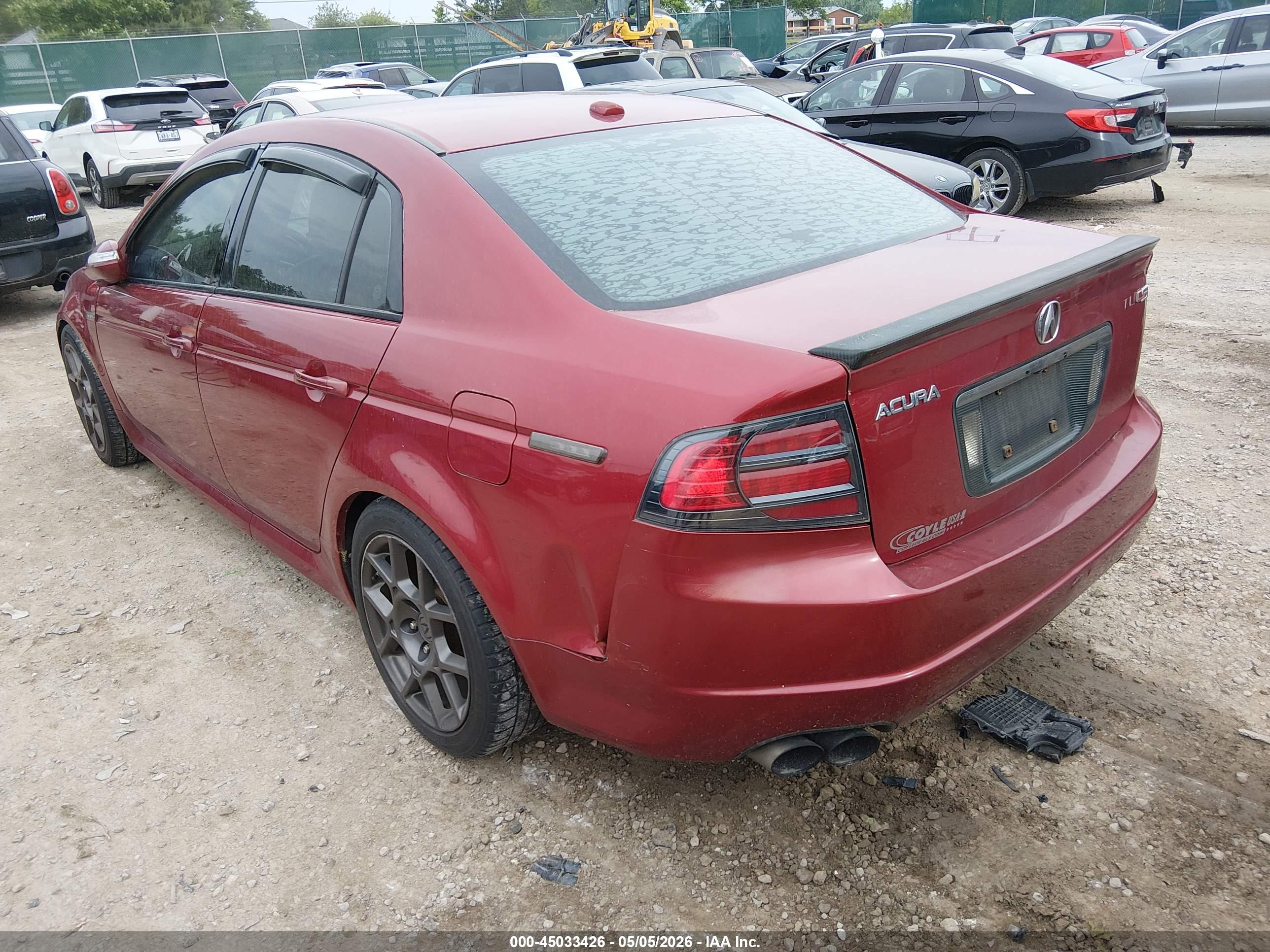 ACURA TL image 3