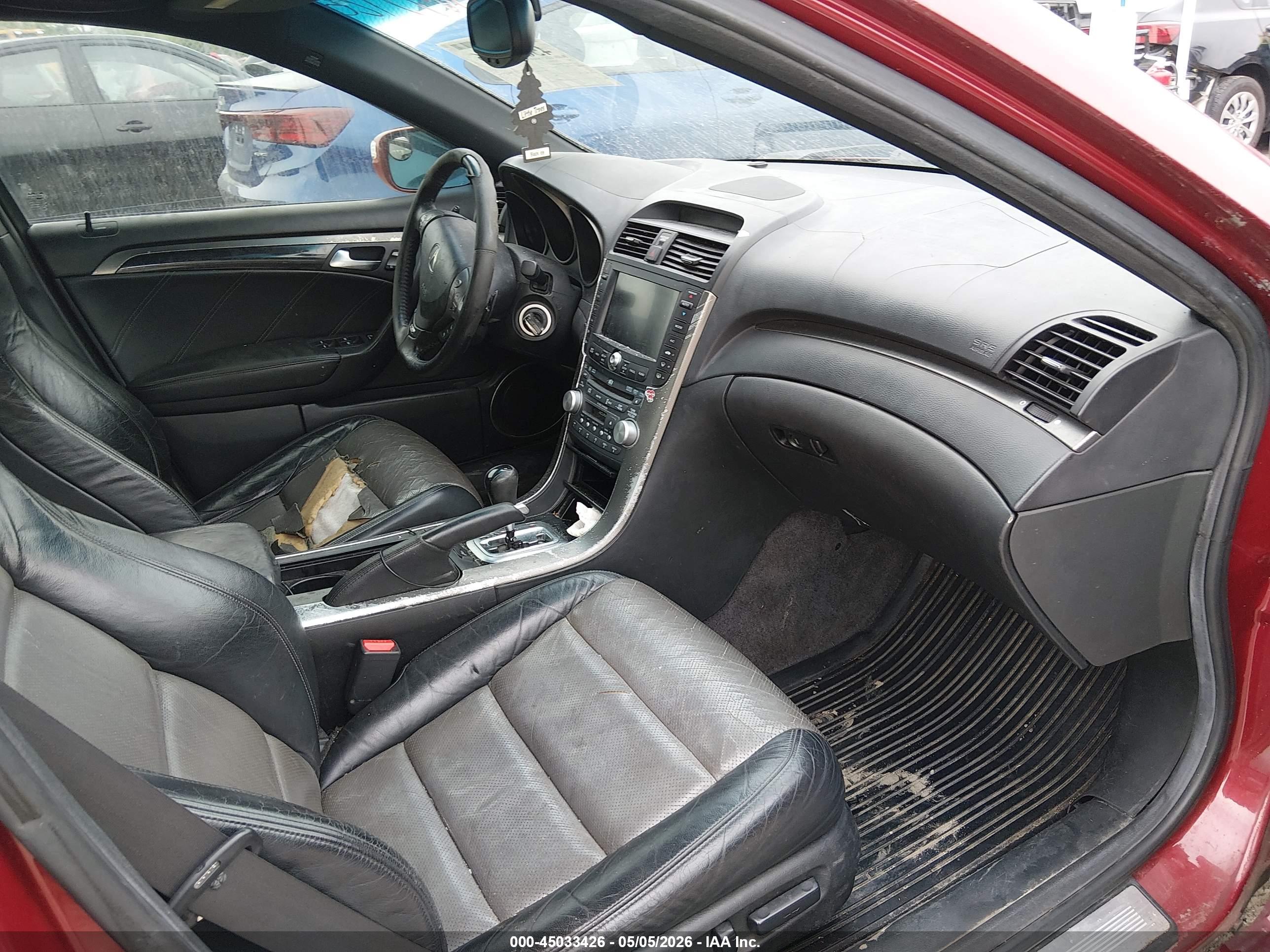 ACURA TL image 5