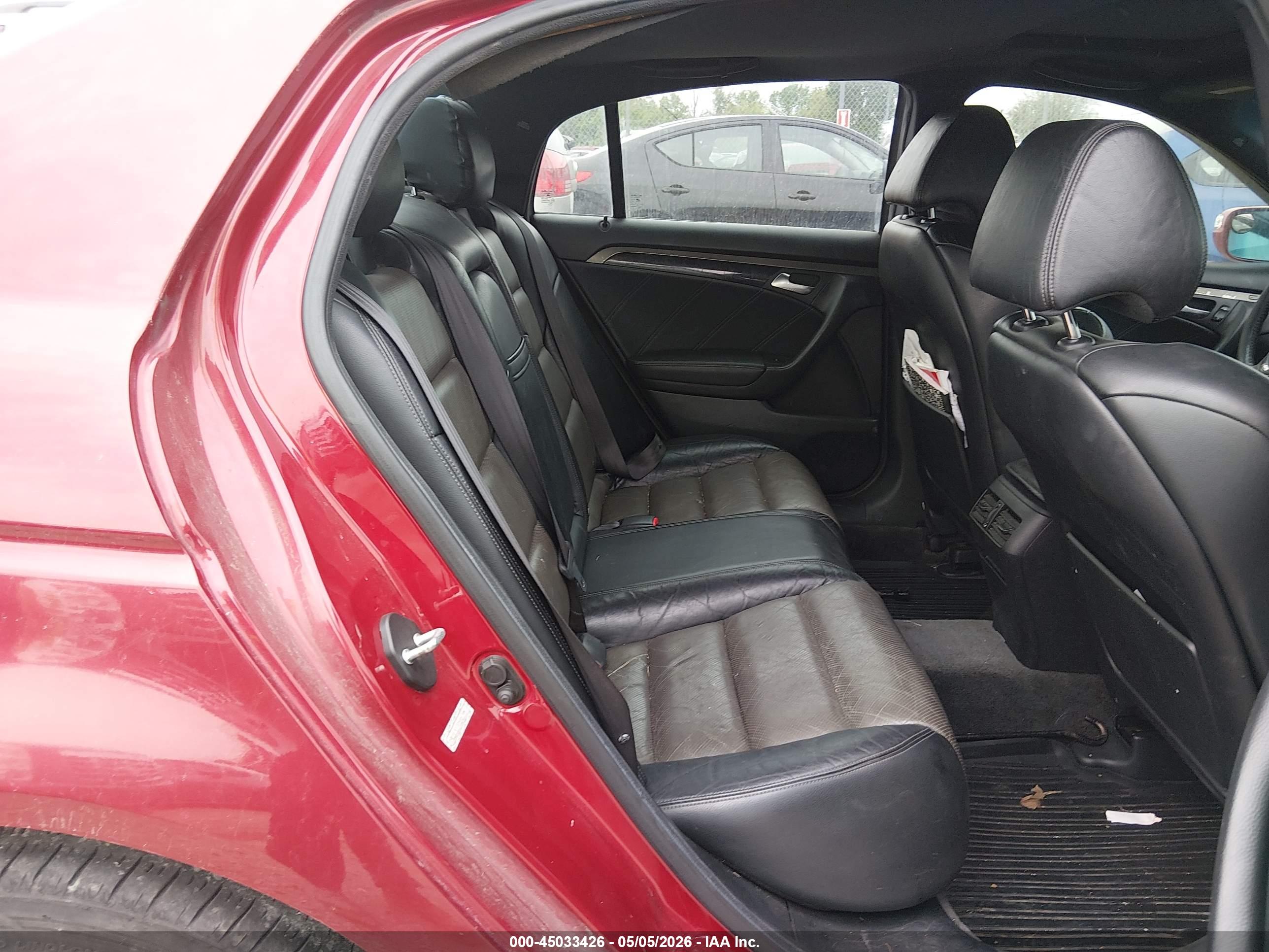 ACURA TL image 8
