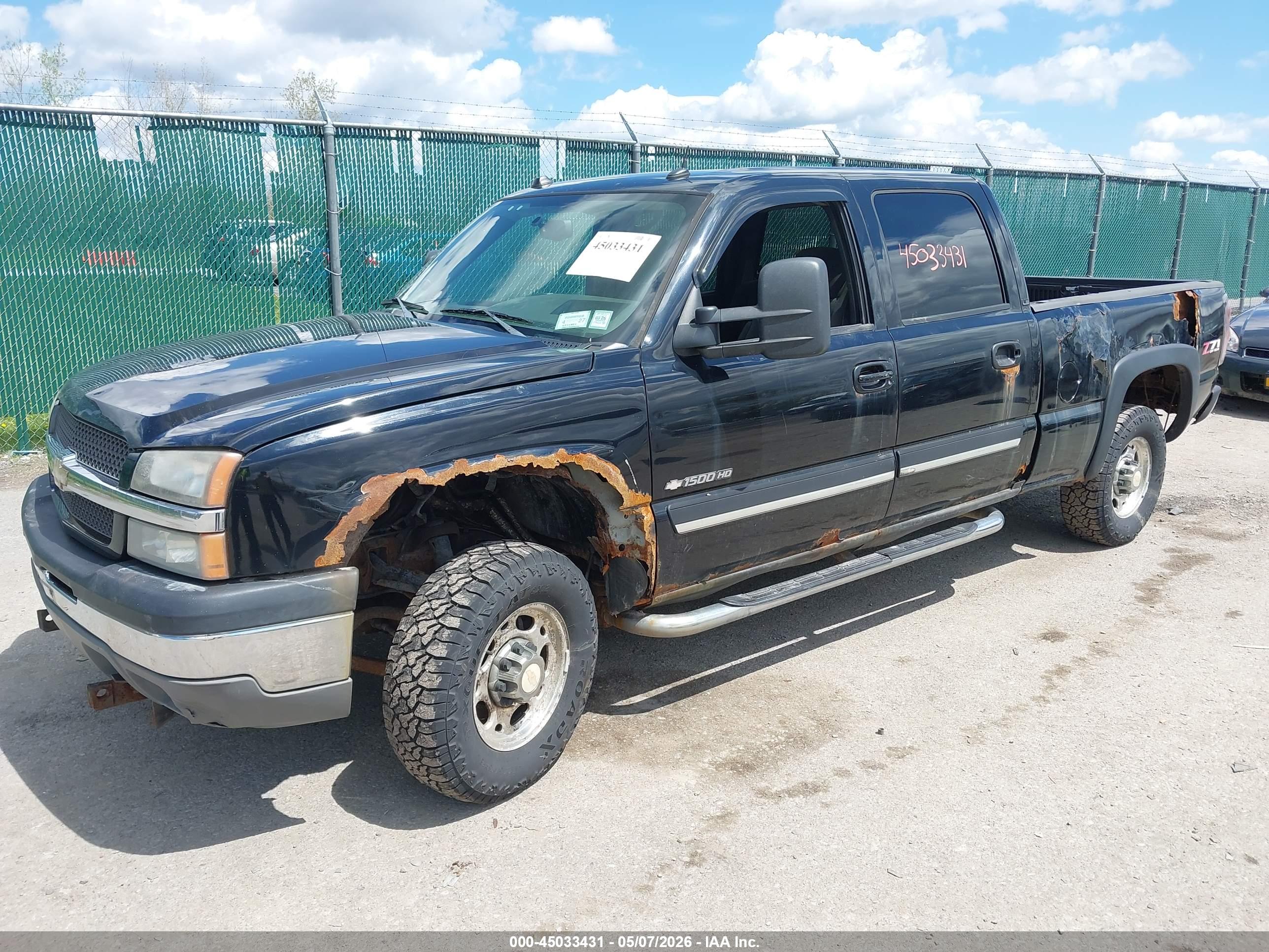 CHEVROLET SILVERADO image 2