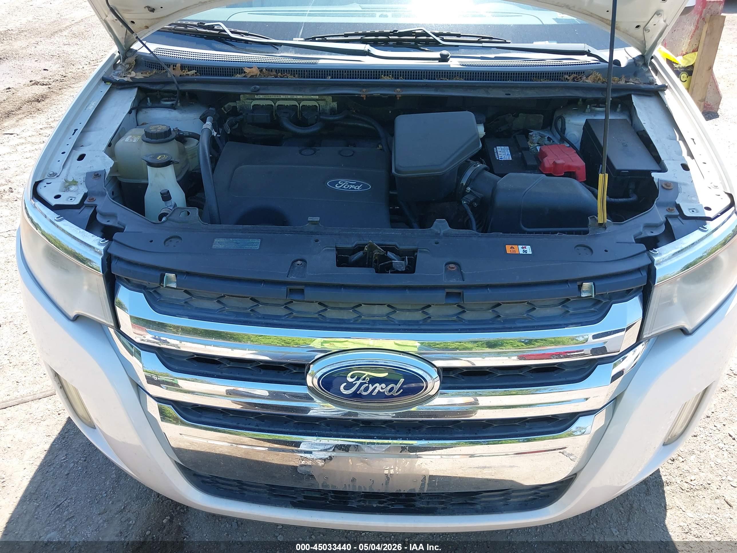 FORD EDGE image 10