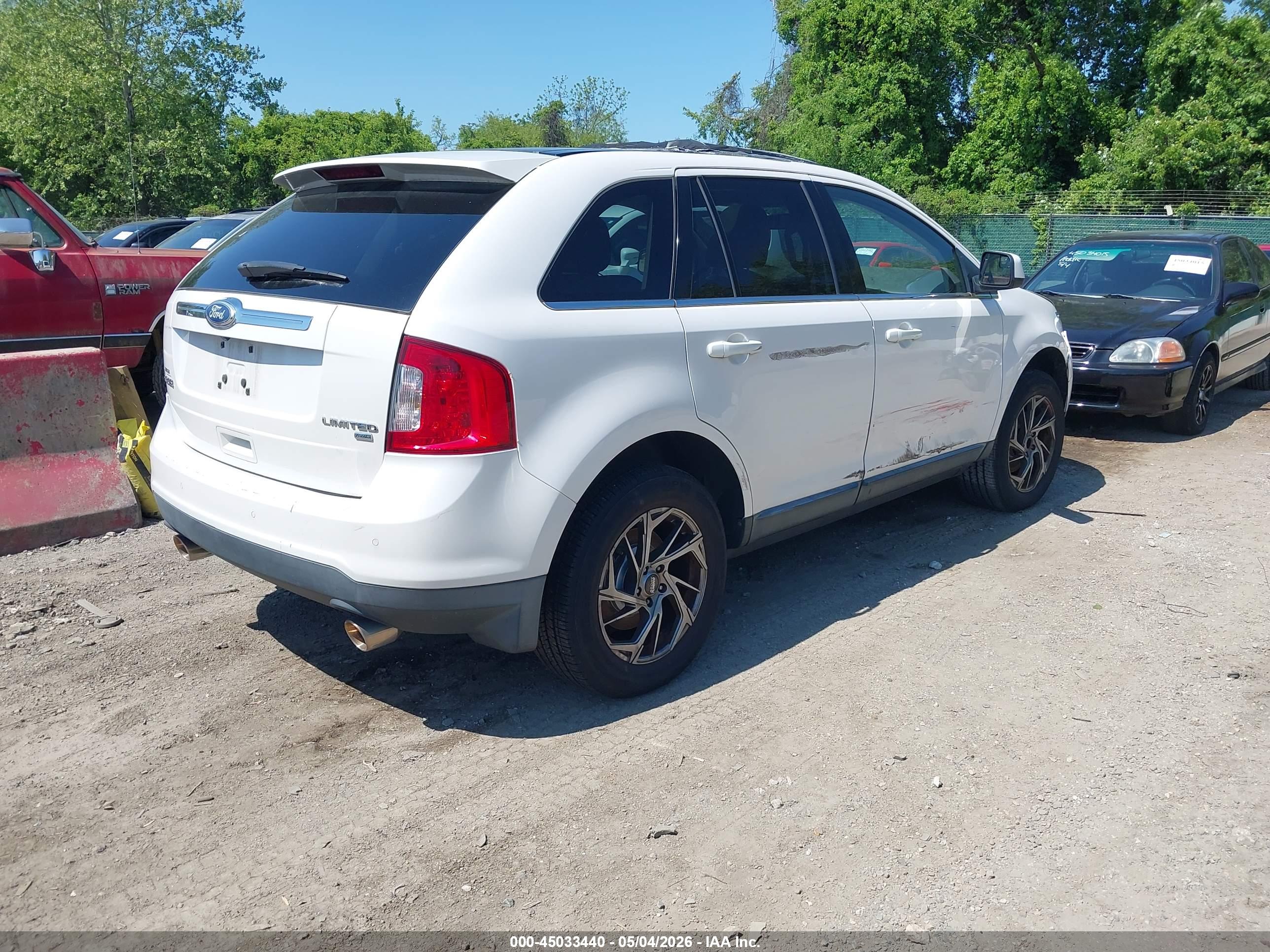 FORD EDGE image 4