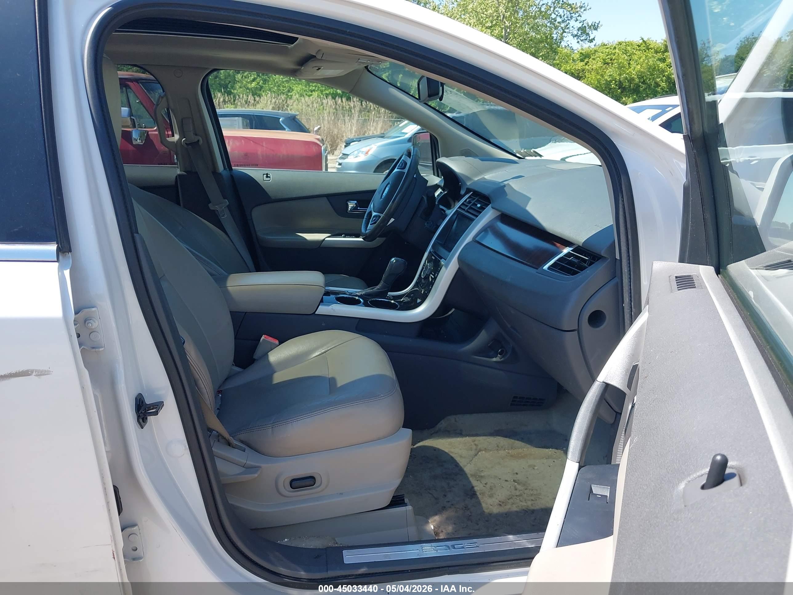 FORD EDGE image 5