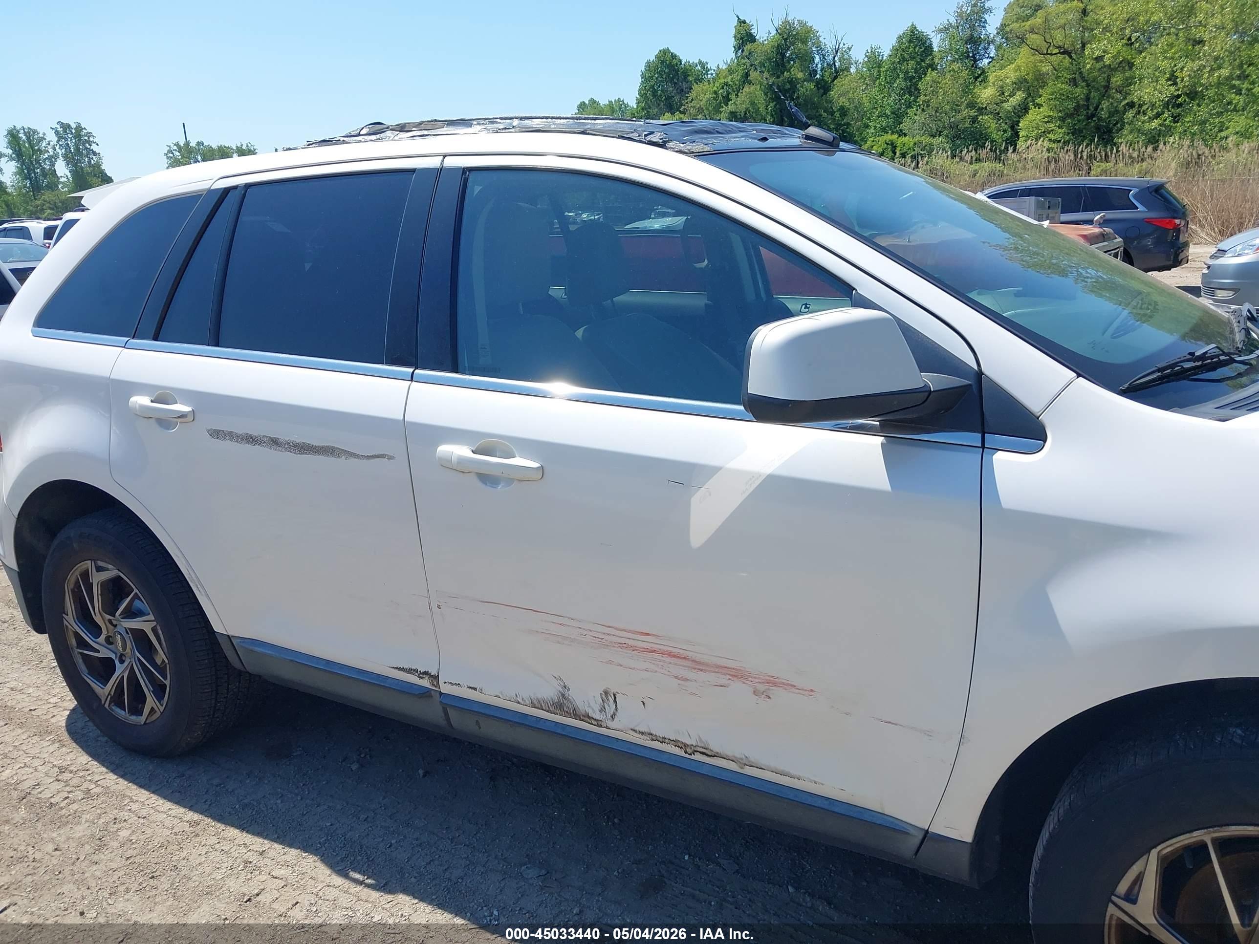 FORD EDGE image 6