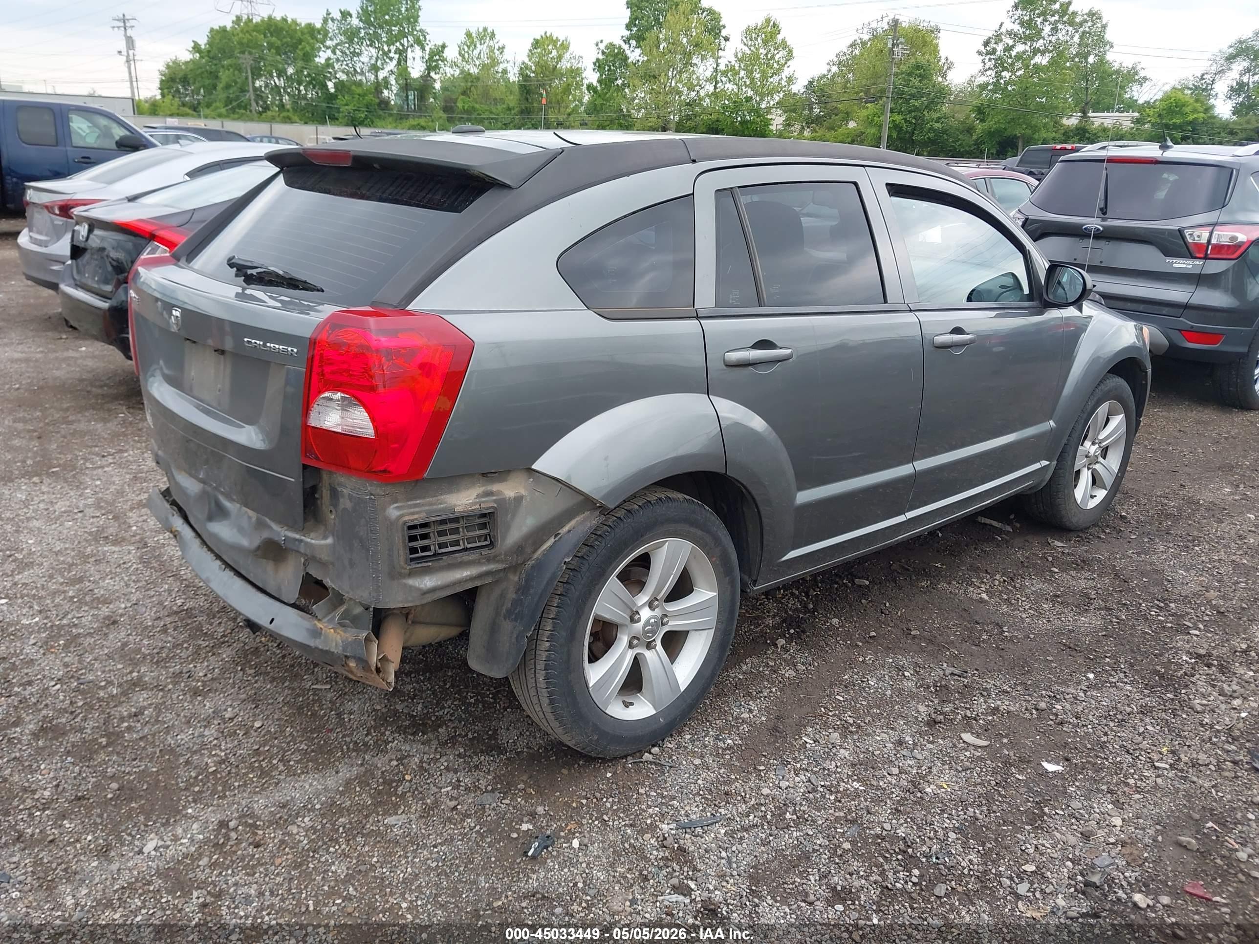 DODGE CALIBER image 4