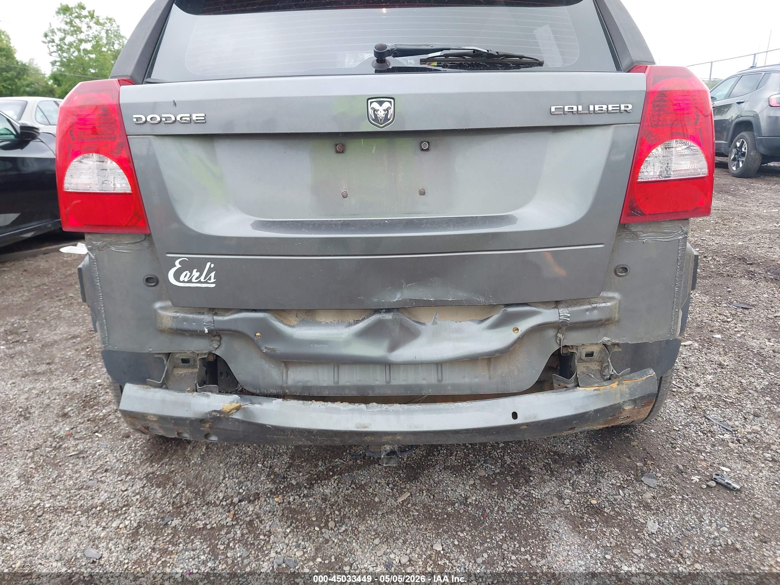 DODGE CALIBER image 6