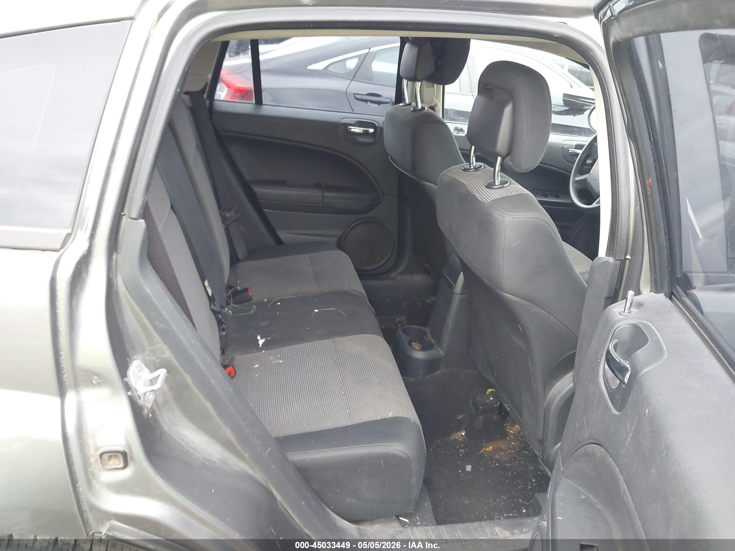DODGE CALIBER image 8